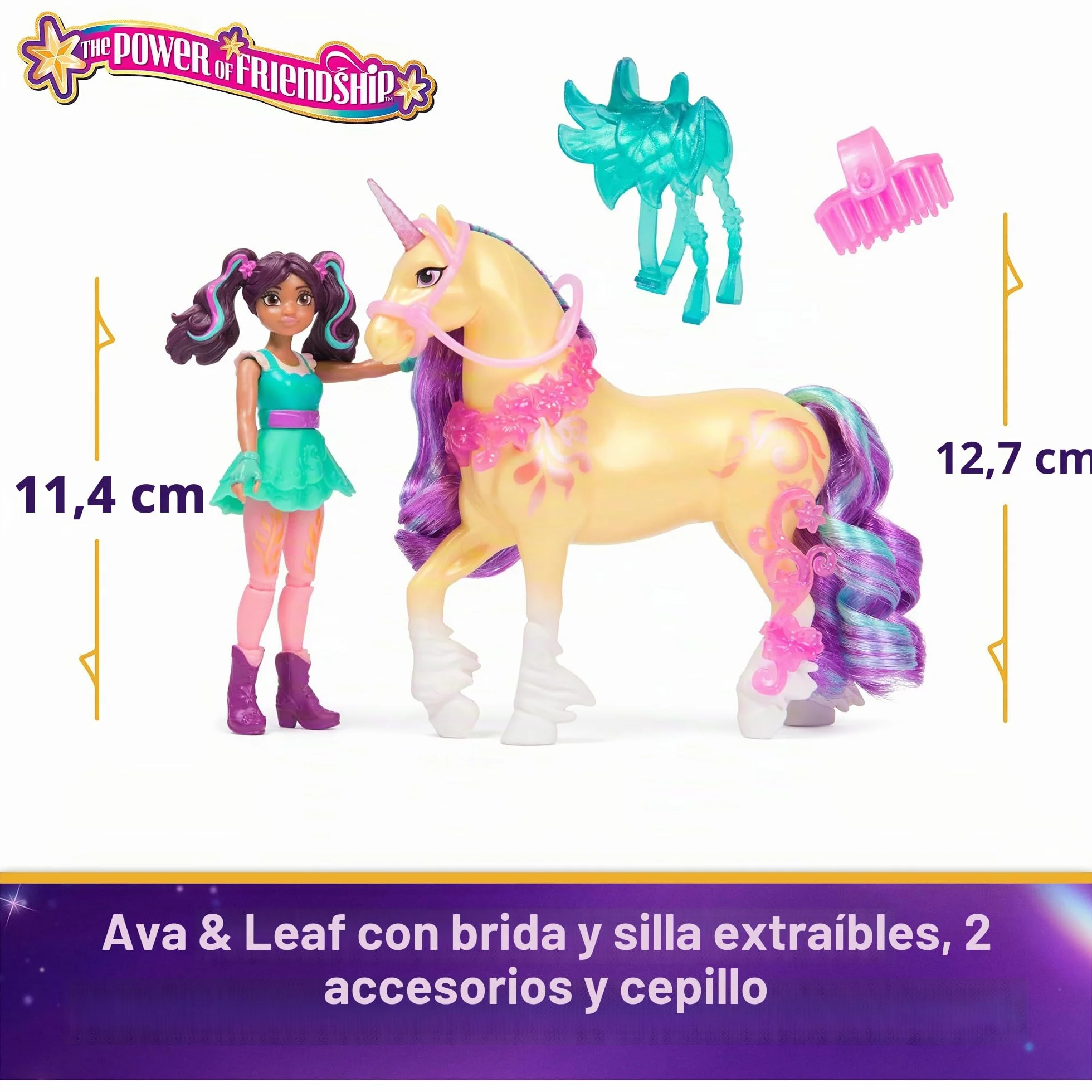 Unicorn Academy AVA Leaf Ref
