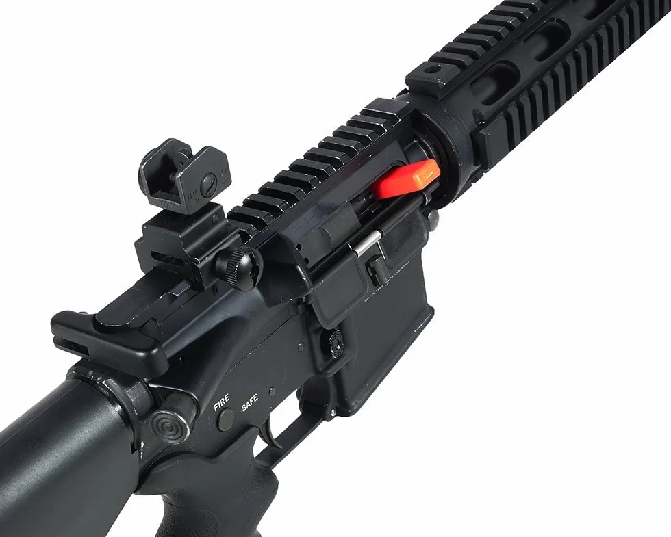 UTG Seguridad de la pistola Bandera de la seguridad Set de 6 piezas RB-CSF06