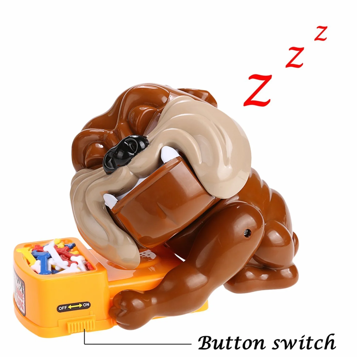 Juego Interactivo Familiar - Juguetes Perro de Plástico para Niñas