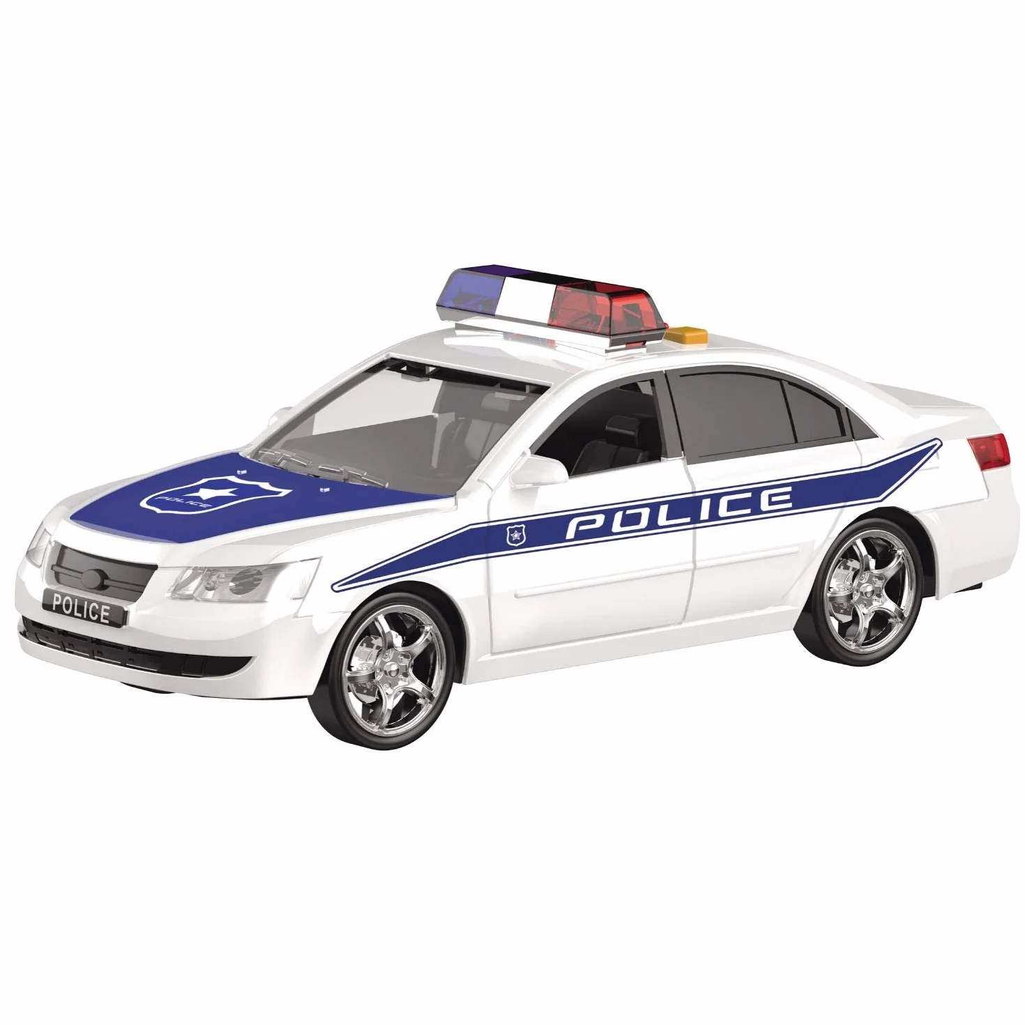 MONDO Vehiculo Emergencias friccion Surtido