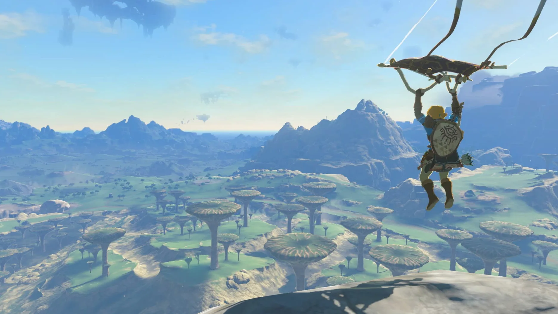 Videogioco Nintendo The Legend Of Zelda Tears Of The Kingdom