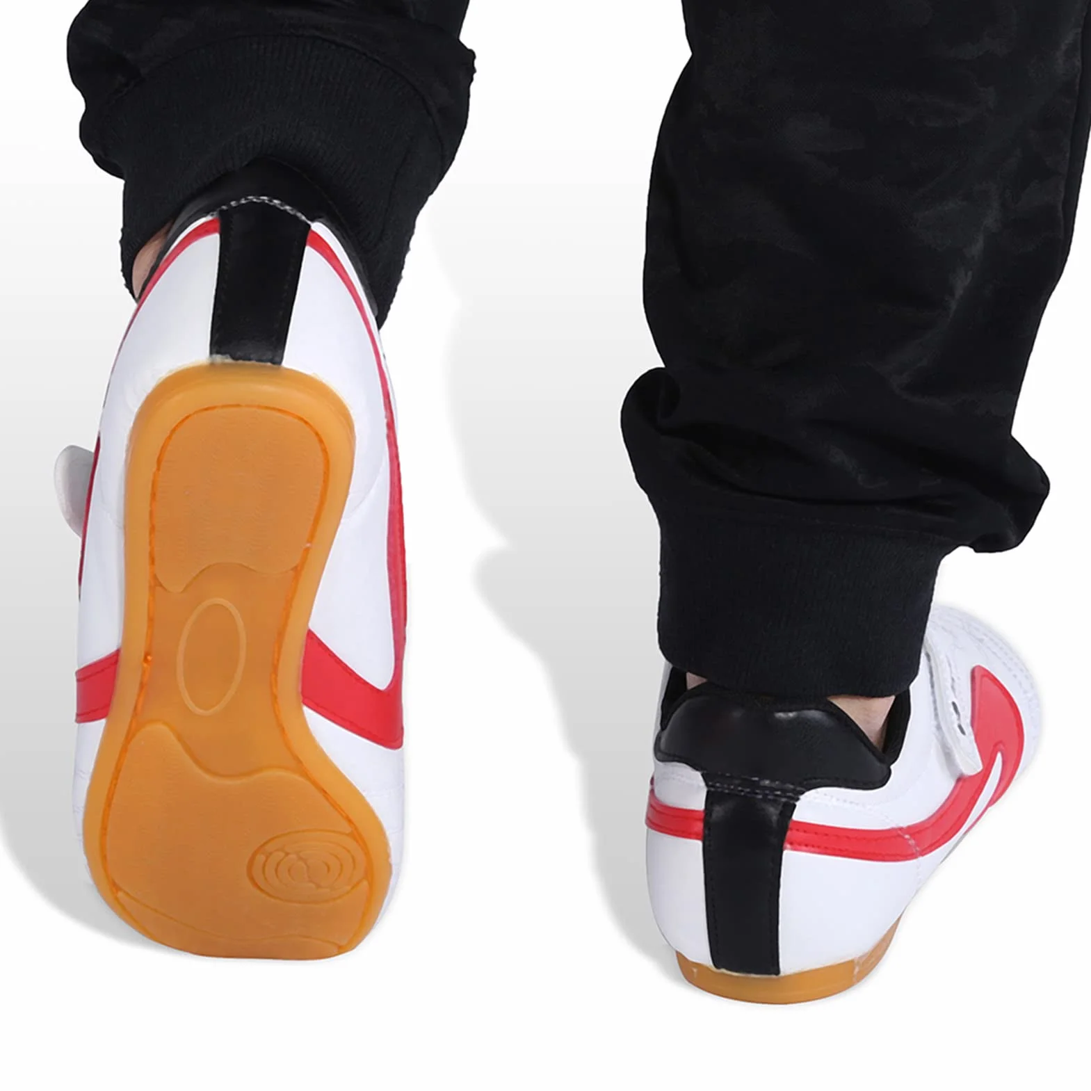 Buty Do Taekwondo Unisex Transpirable Boxeo Kung Fu Tai Chi Sport Buty Lże dla Dzieci Dorosłych