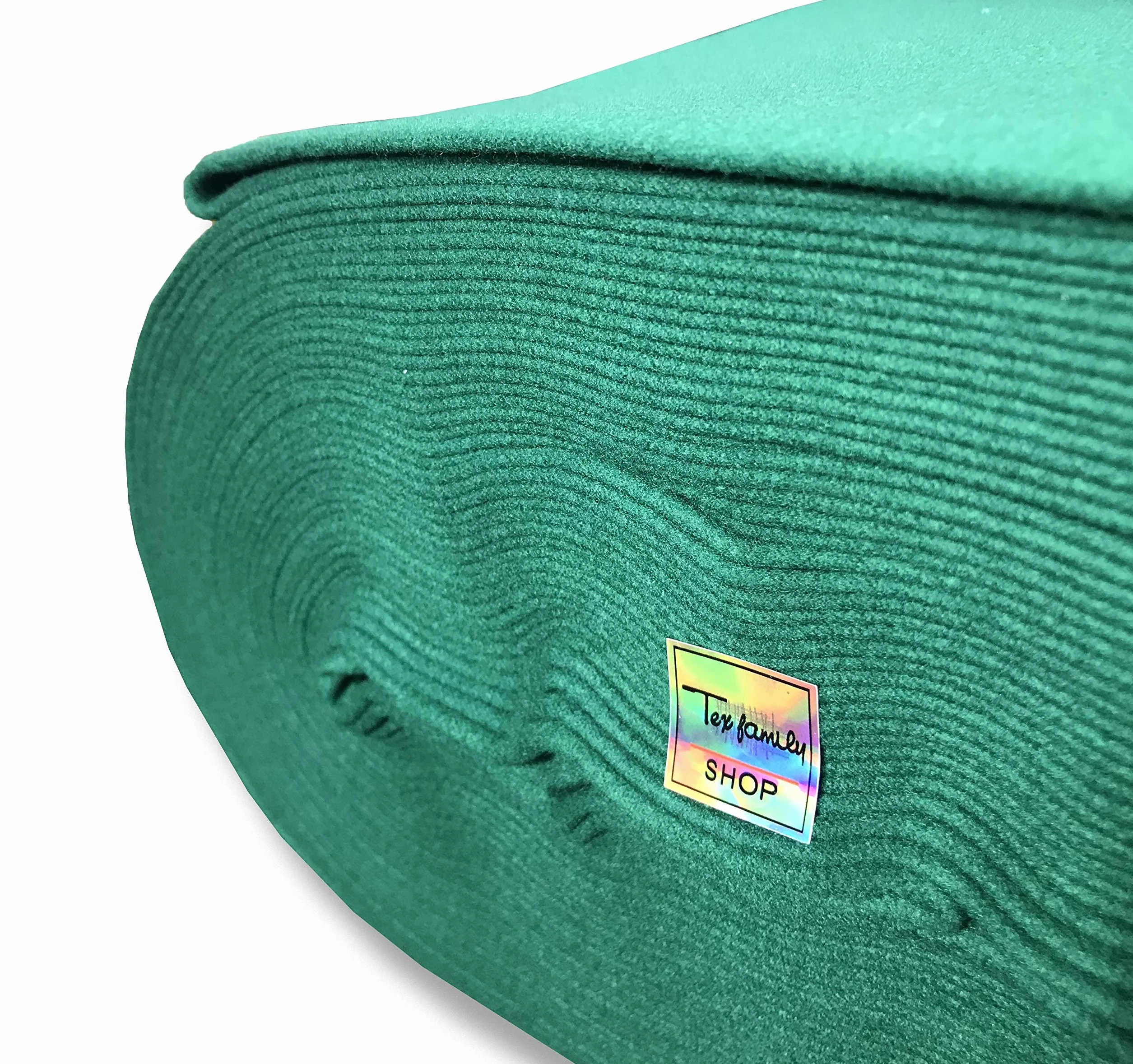 Mantel de mesa paño Jack juego de cartas póquer acrílico verde por metro a medida H. 150 cm con holograma