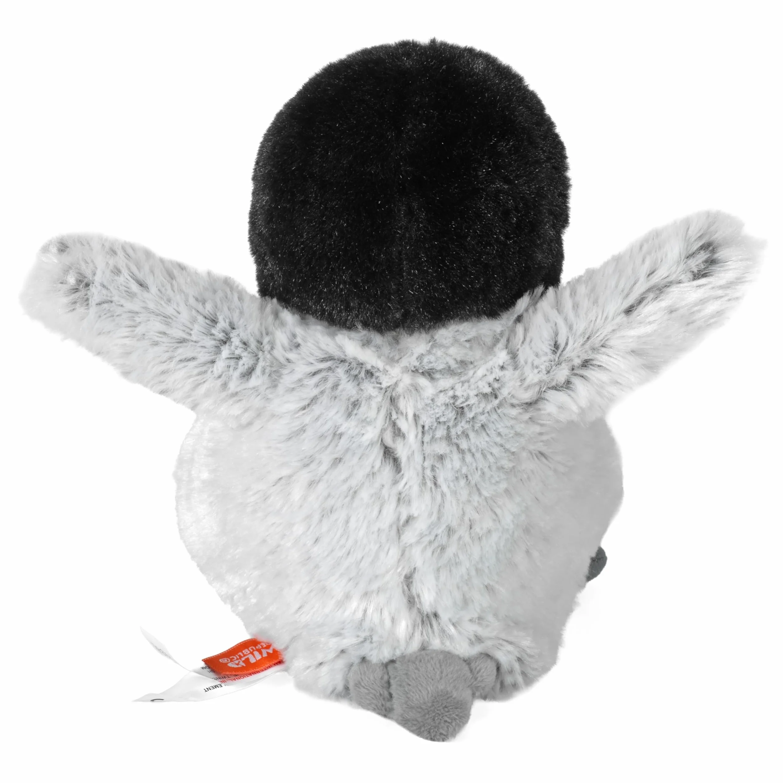 Wild Republic 10844 - Pingüino de peluche, 17,78 cm