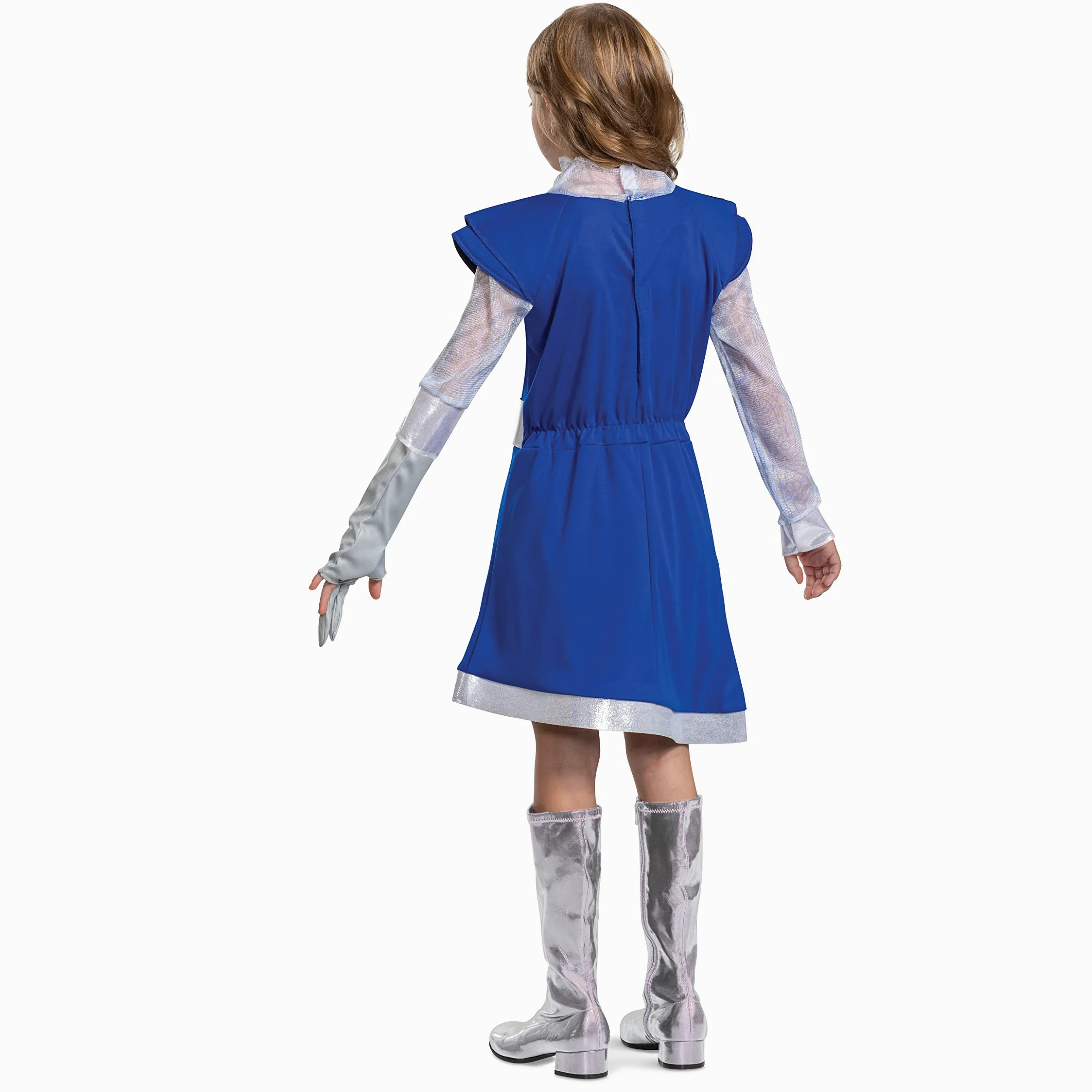 Disguise ZOMBIES 3 Girl's Classic Addison Alien Costume
