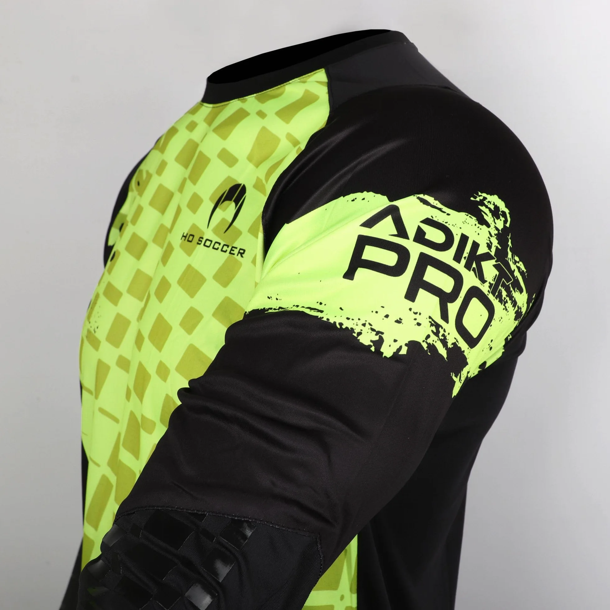 HO Soccer Jersey Adikt Pro Lime Blast Portero Unisex Adulto