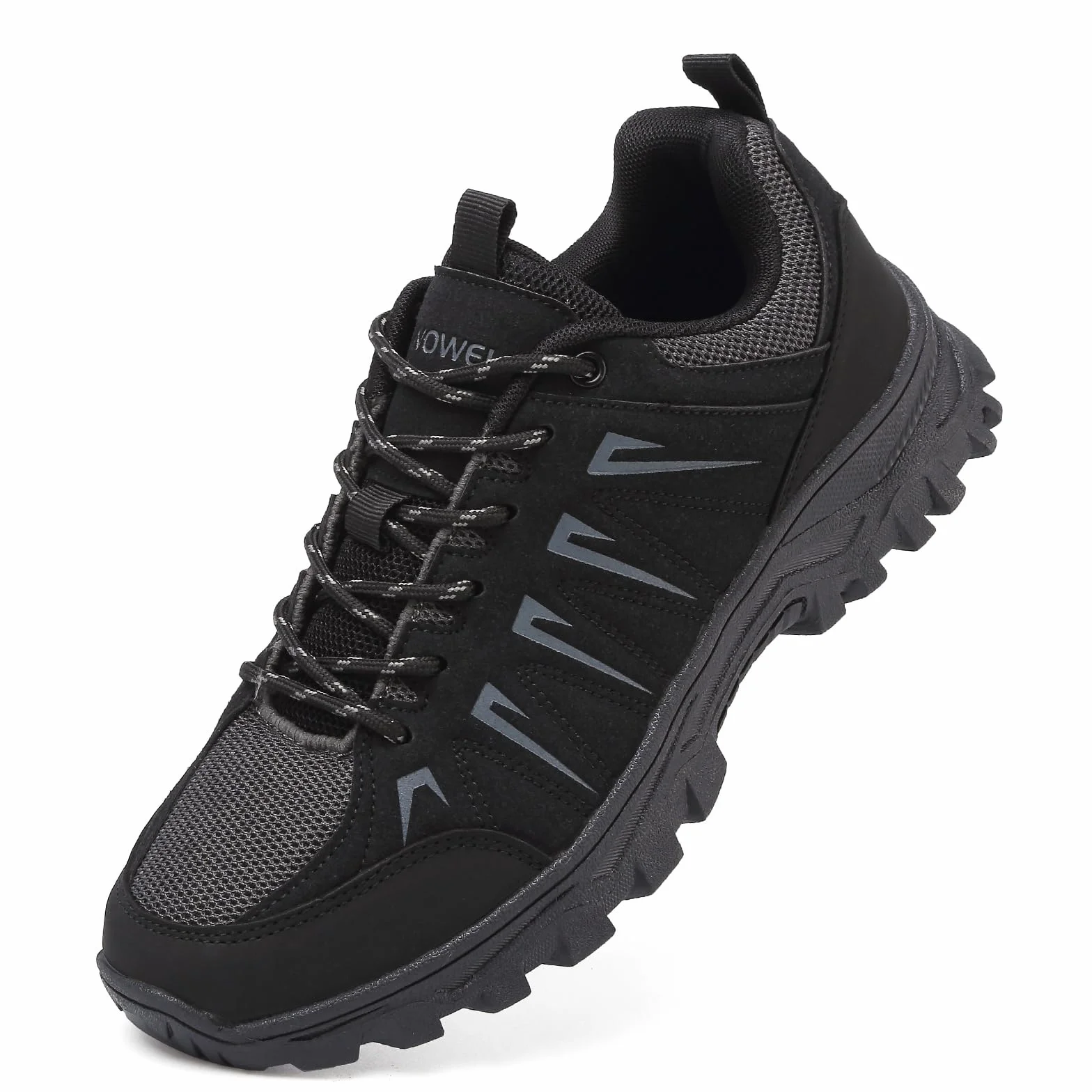 HaloTeam Zapatos de Senderismo Hombre Antideslizantes Transpirable Trekking Escalada EU 39-45
