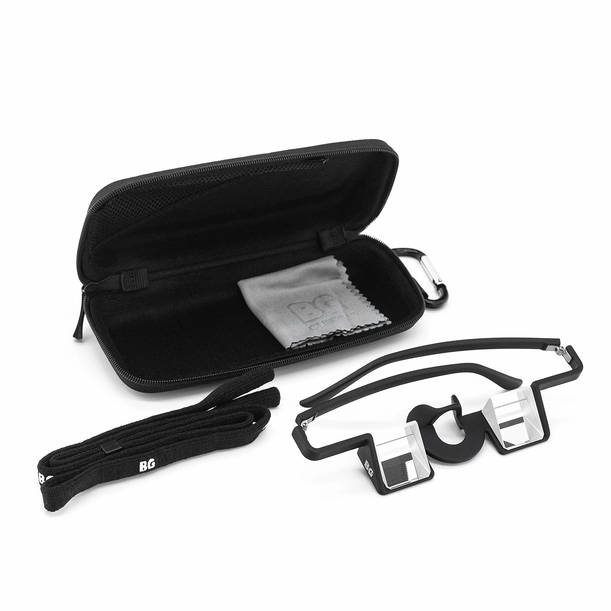 Gafas de seguridad para escalada en roca