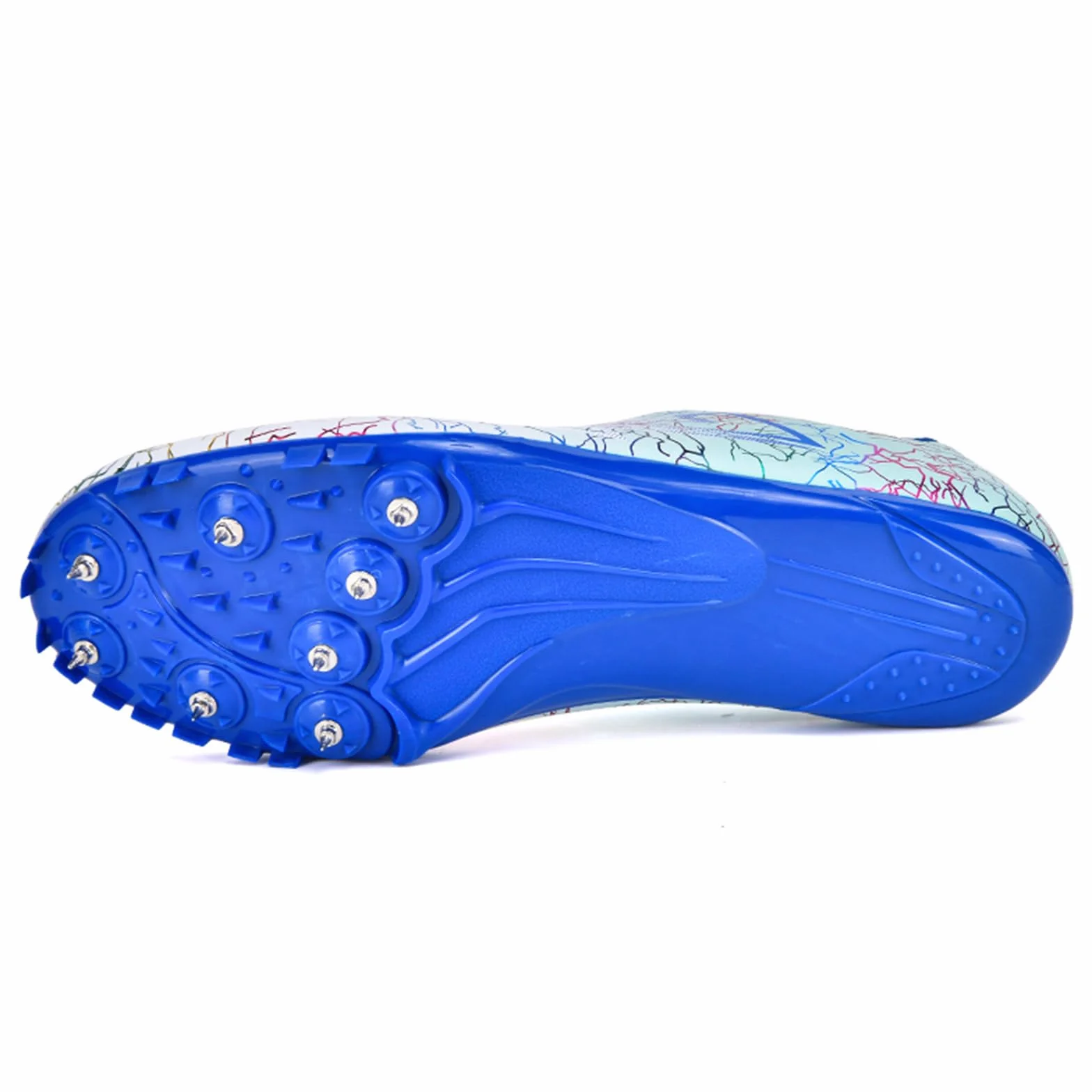 Zapatillas de Atletismo con Clavos para Niños, Hombres y Mujeres