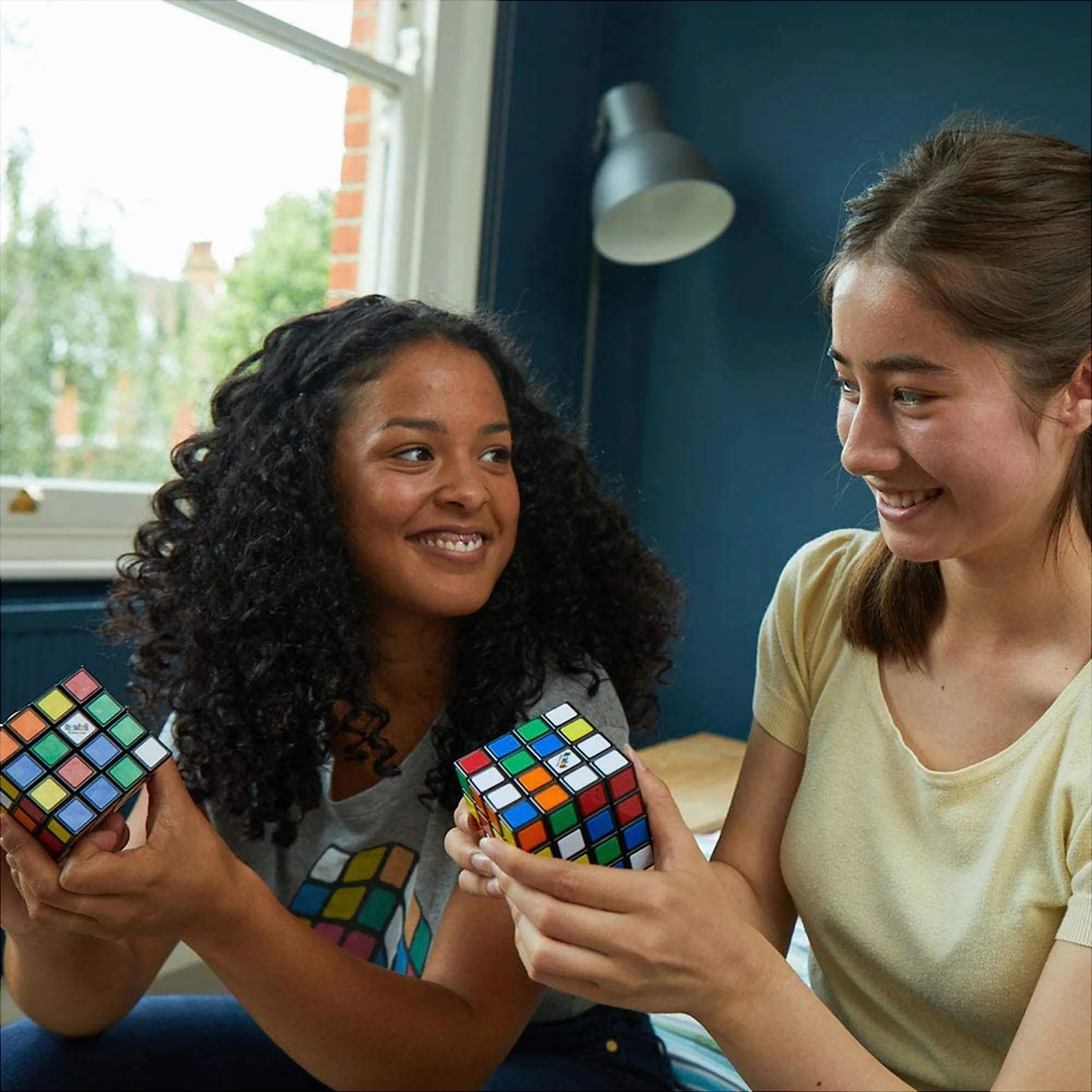 Rubiks - Cubo De Rubik 4x4 - Rompecabezas Adultos Y Rompecabezas Niños | Rubik Cube De Bolsillo para Desafiar La Mente | Regalo Niño 8 Años O Más | Juegos Niños 8 Años