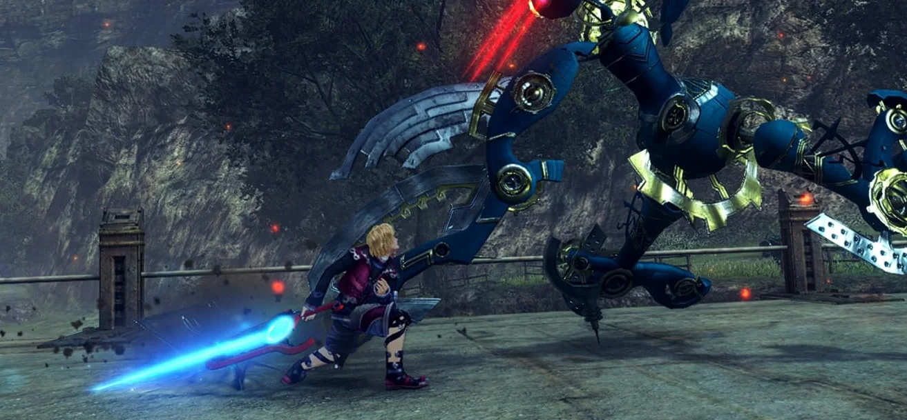 Switch 2 Xenoblade Chronicles Definitive Edition Nintendo Switch 2 Edition