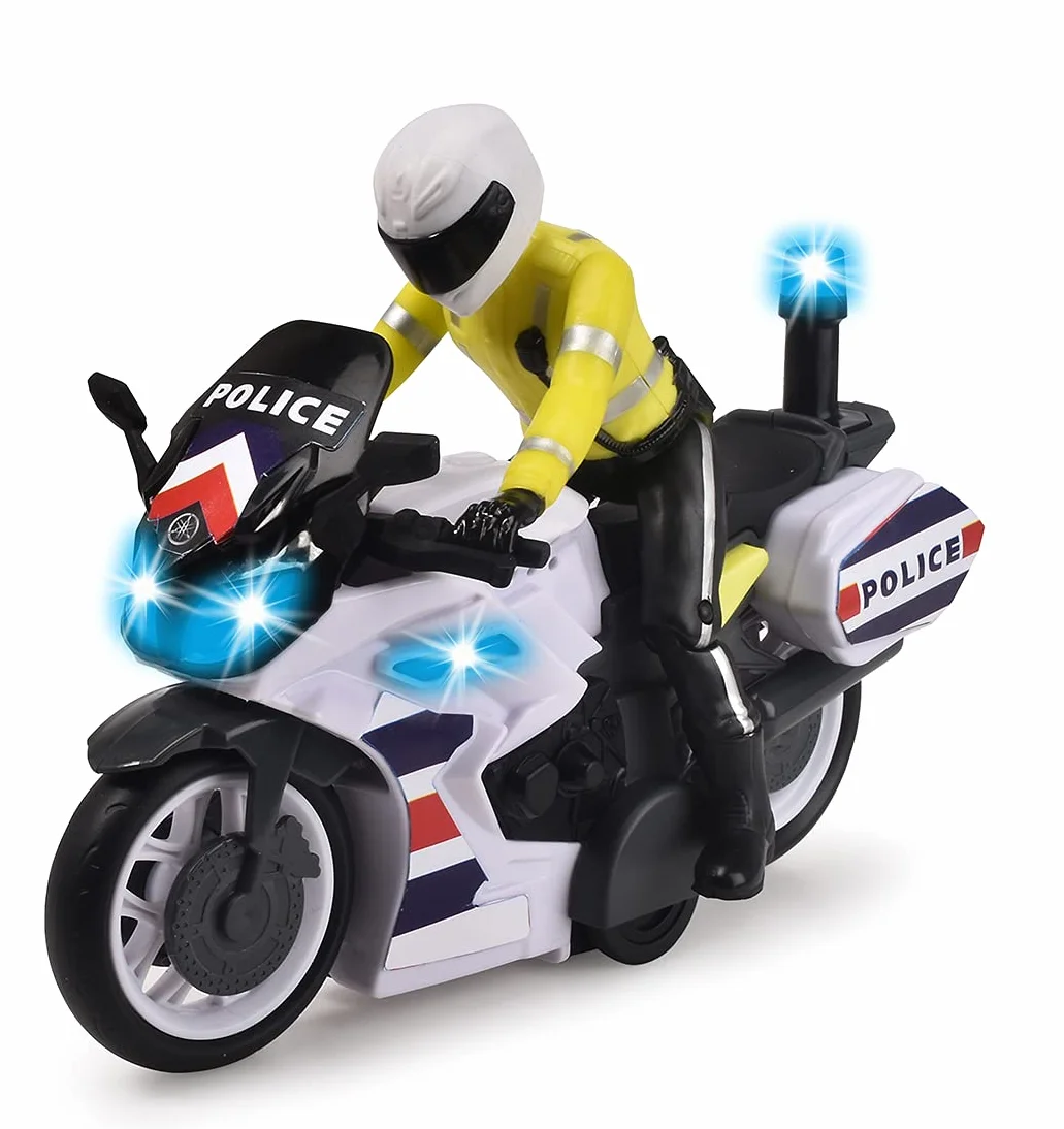 Dickie - Moto Sos Police
