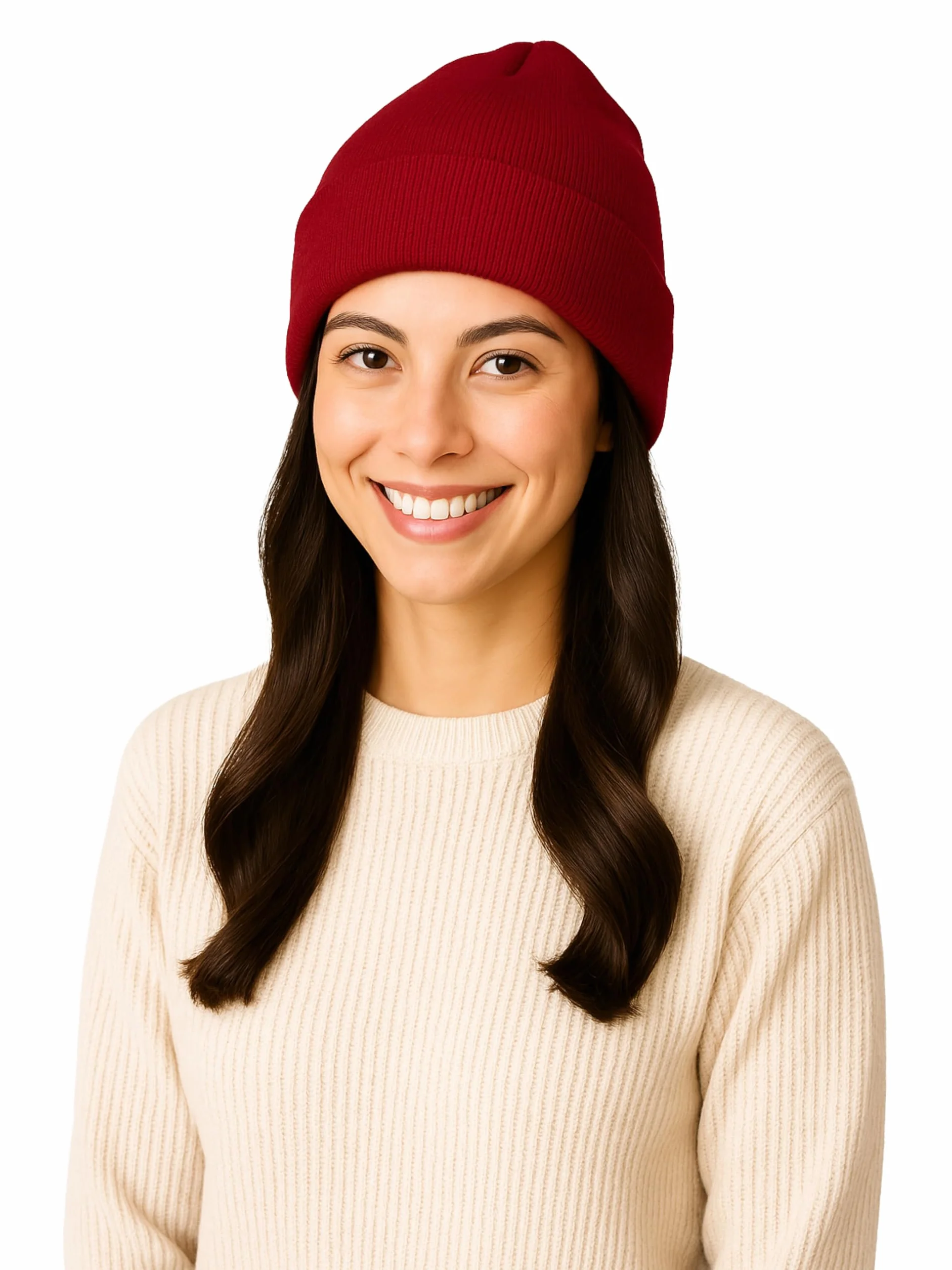DonDon Gorro de invierno Beanie Diseño clásico