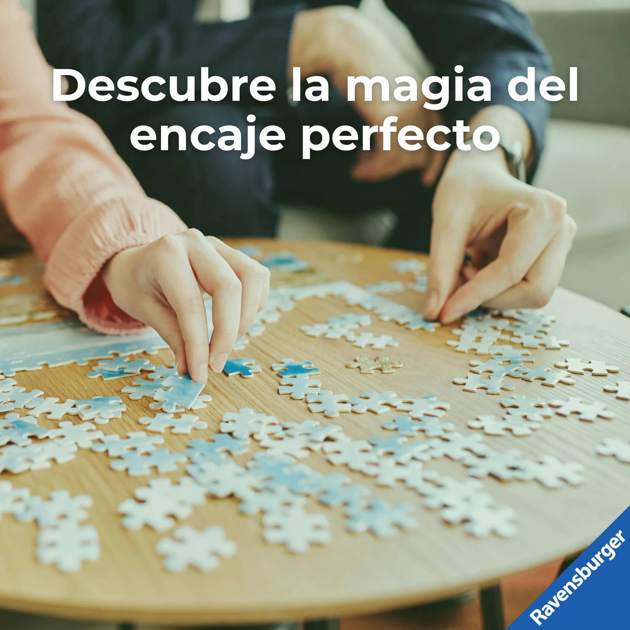 Ravensburger - Puzzle 1000 Piezas Mediterranena View | Puzzle Adultos | para Toda La Familia | 70x50 Cm | Rompecabezas Adultos | Regalo Navidad