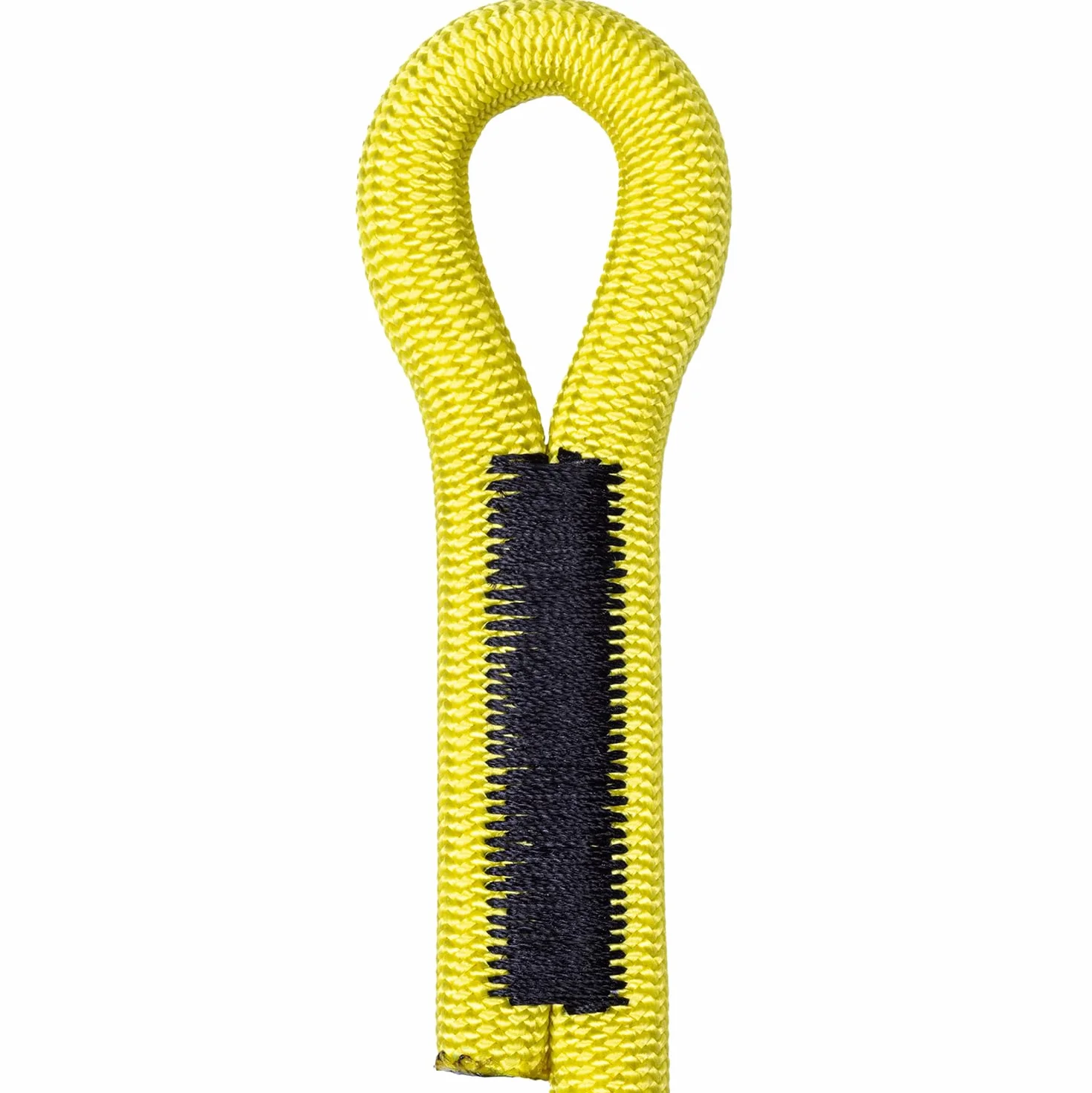 FIXE Manyac Cabo de Anclaje Dinámico Doble 40 cm 70 cm Cuerda Full Dry 9 mm CE EN17520