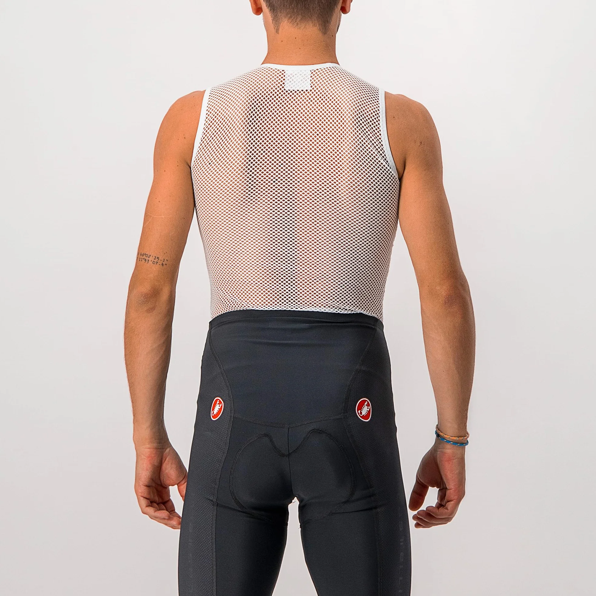 Castelli Core Mesh 3 Sleeveless T-Shirt Hombre