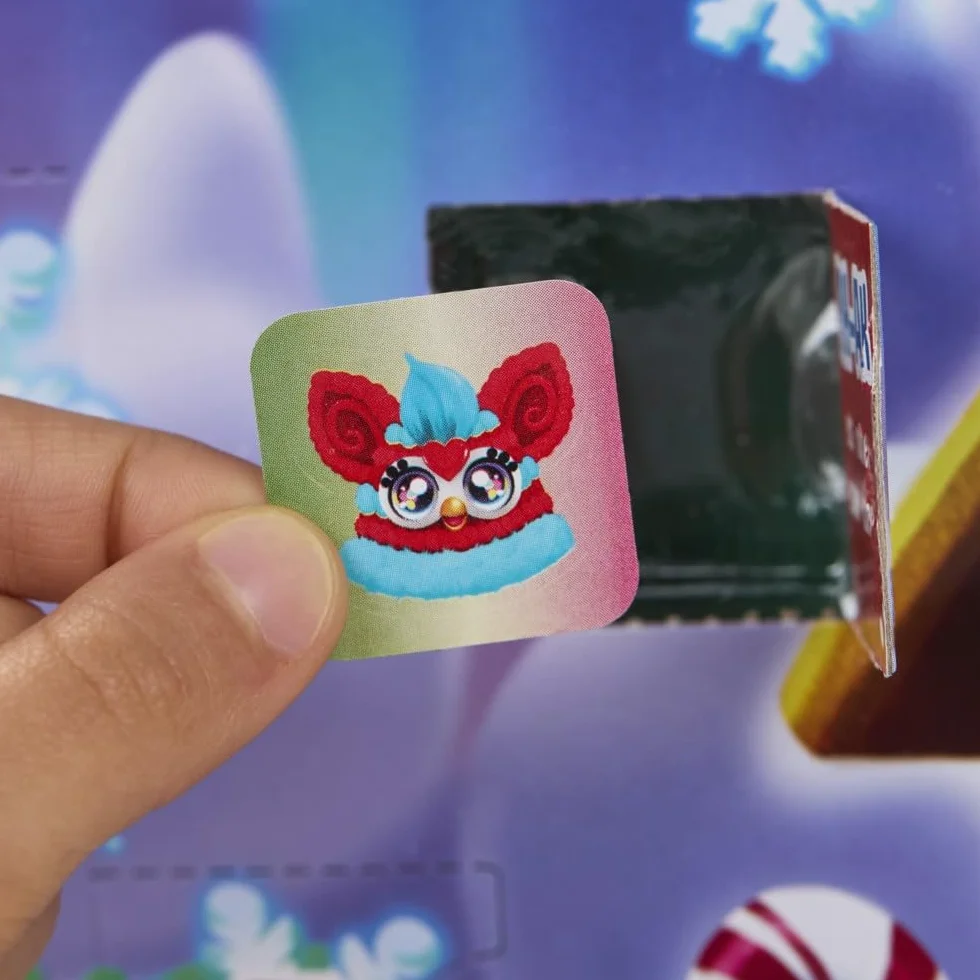 Furby Minis, Calendario de Adviento
