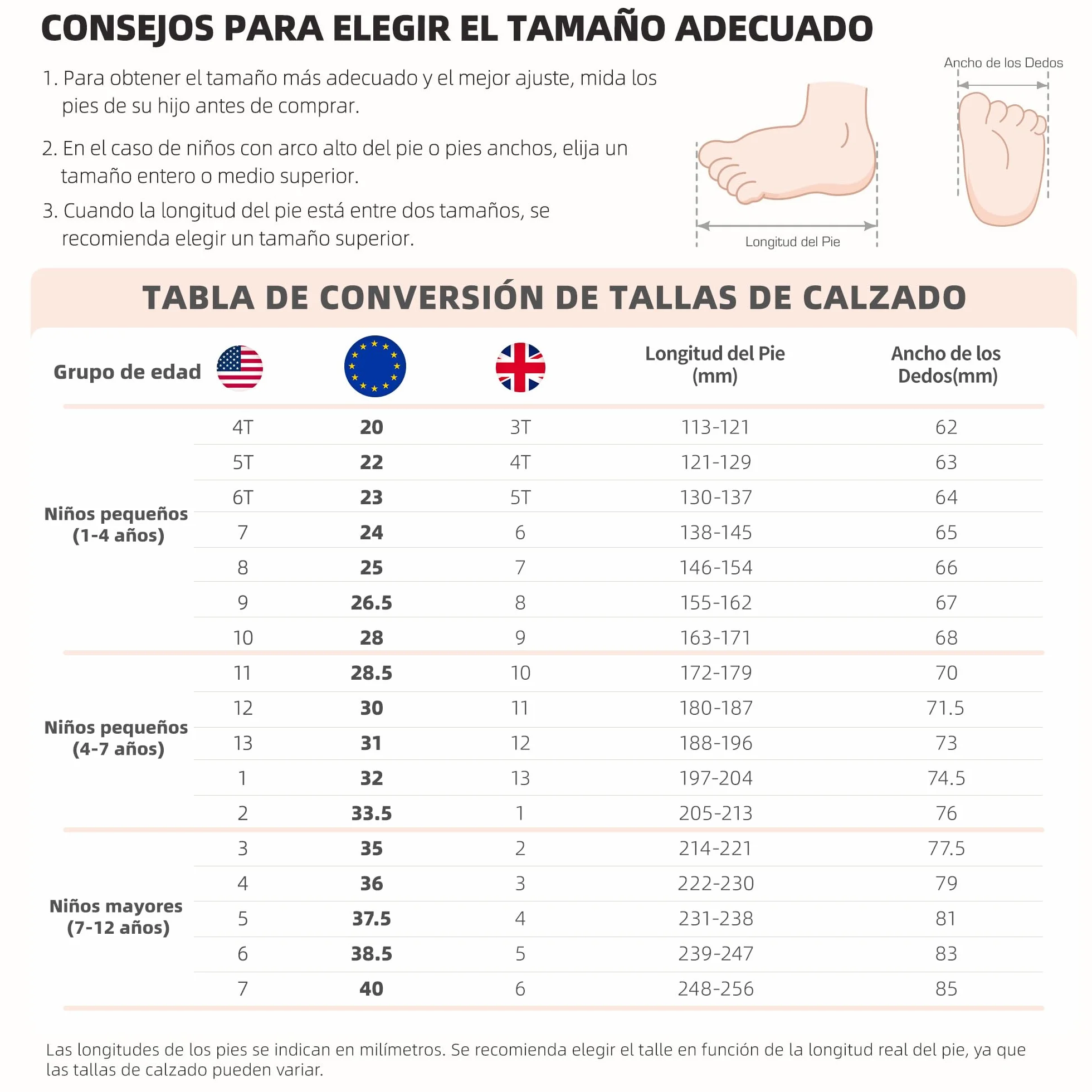 DREAM PAIRS Sandalias Deportivas para Niñas y Niños Verano Atléticos al Aire Libre Senderismo Playa