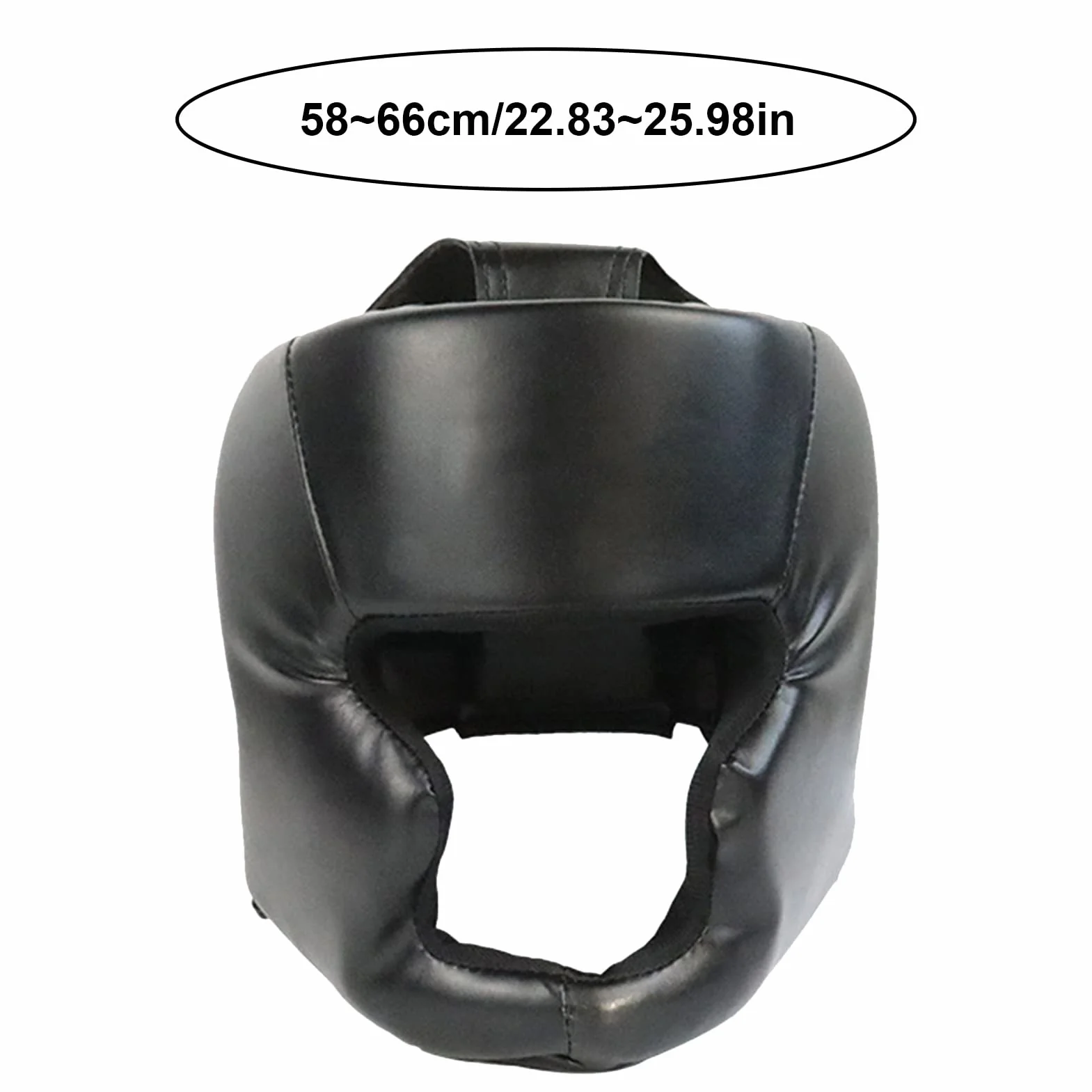 Casco Boxeo MMA Entrenamiento Protector Cabeza Integral Sparring Muay Thai Kickboxing