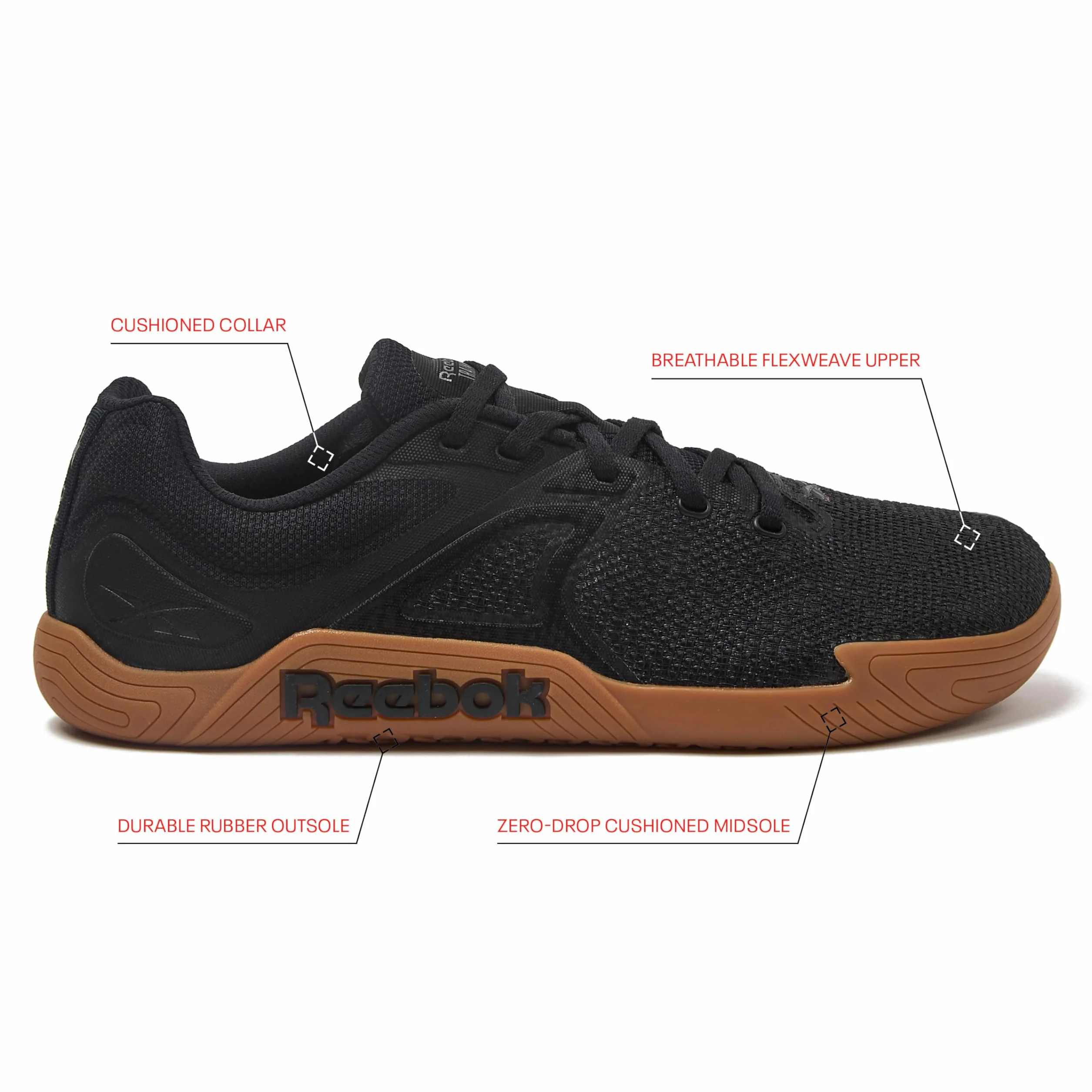 Reebok Nano Zero Zapatillas Unisex Adulto
