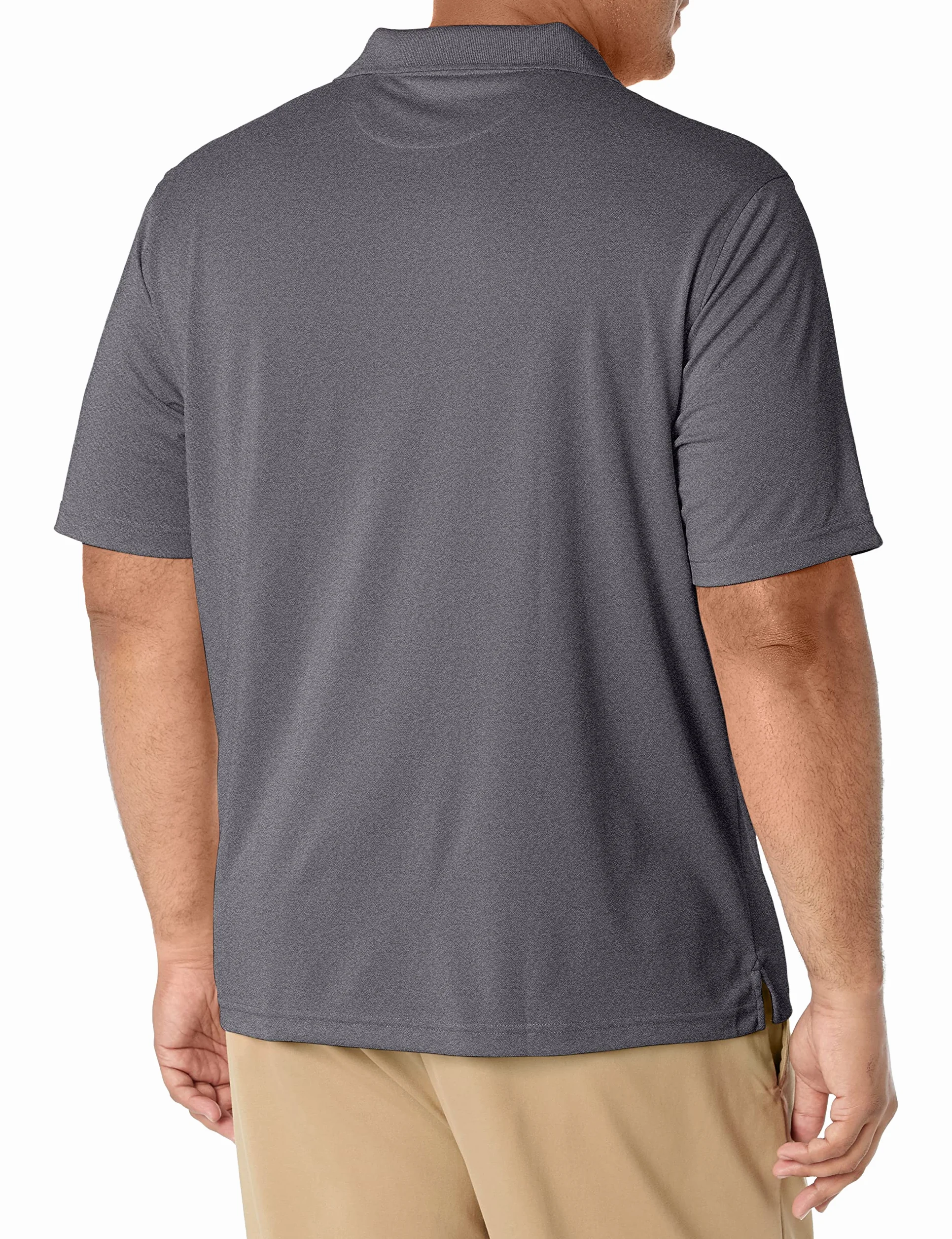 Amazon Essentials Polo de Golf Hombre, Secado Rápido, Manga Corta