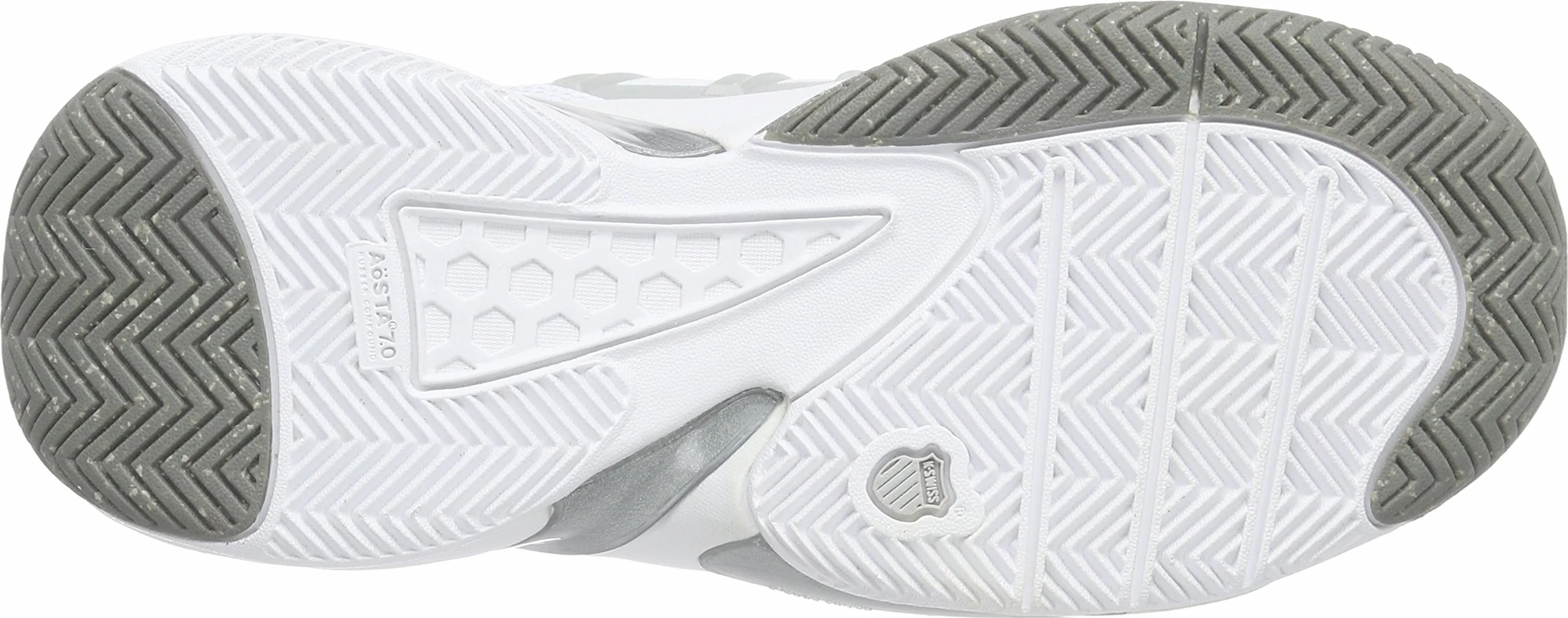 K-Swiss Defier DS Zapatillas de Tenis Mujer