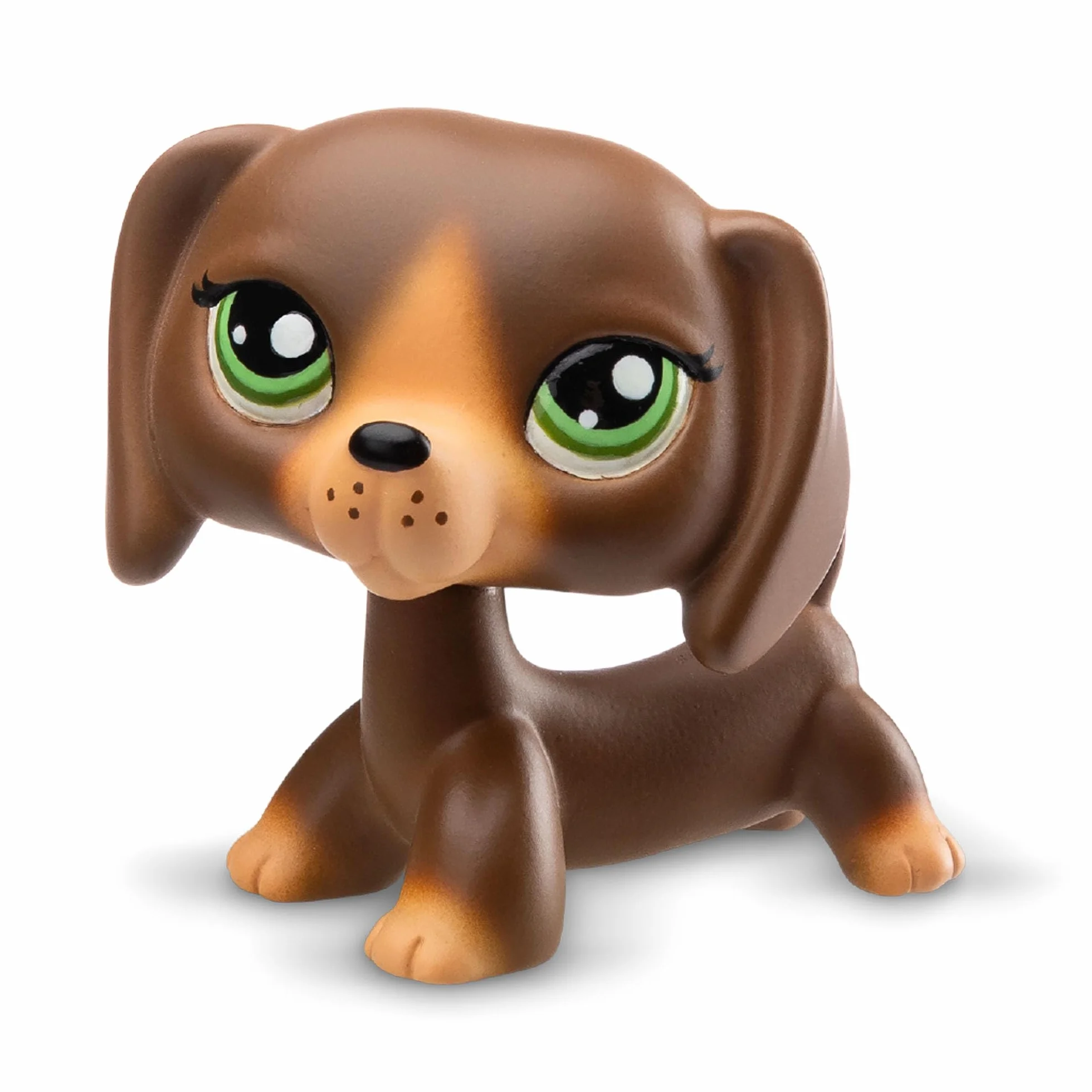 BANDAI - Littlest Pet Shop - DÍA DE SPA BF00638, 3 Mascotas, 10 Accesorios, 1 Tarjeta de coleccionista, 1 código Virtual, Generación 7 Mascotas 172, 173, 174, Figuras de LPS, a Partir de 4 años