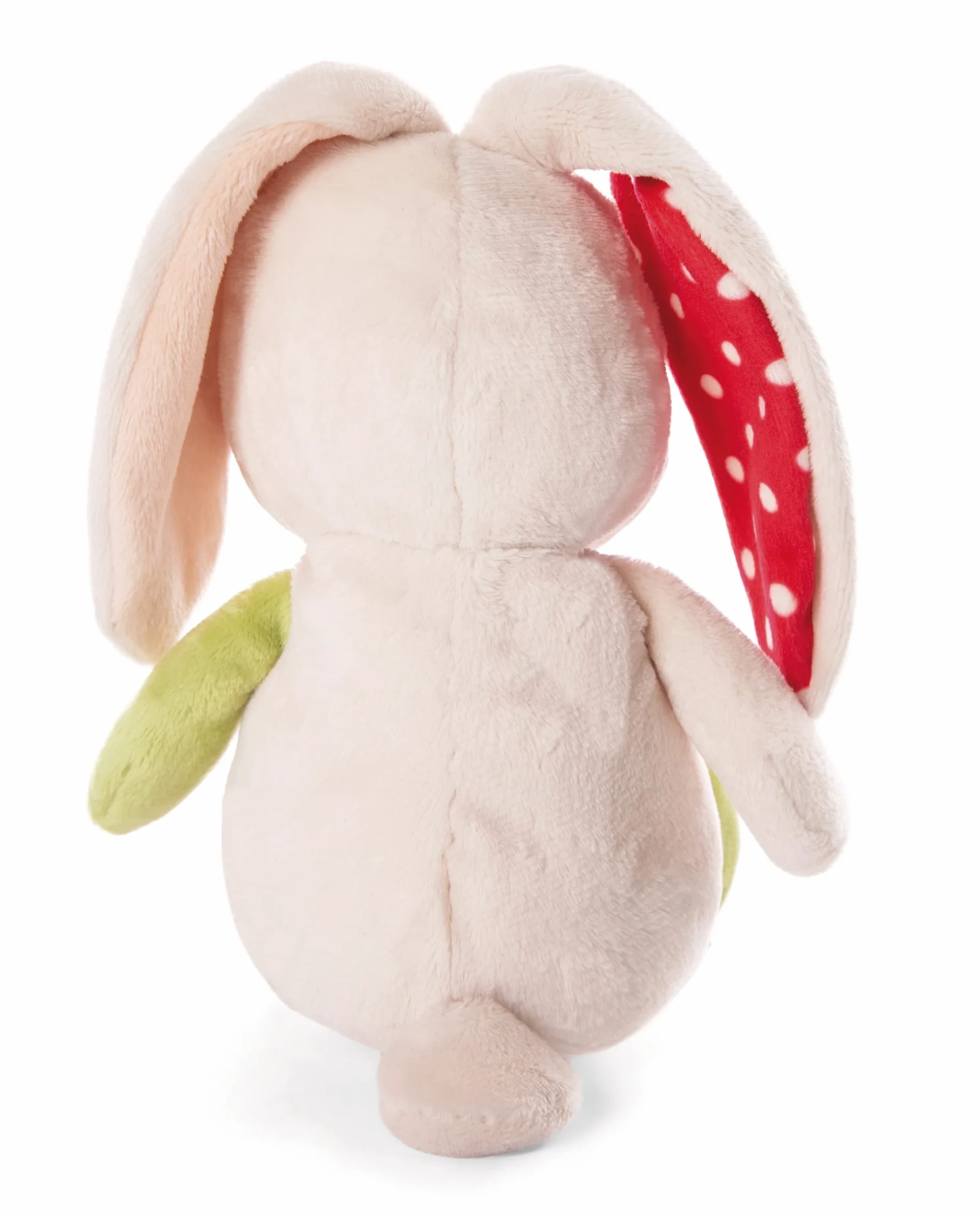My First NICI 39685 - Tilli, conejo de peluche con headercard, 25 cm