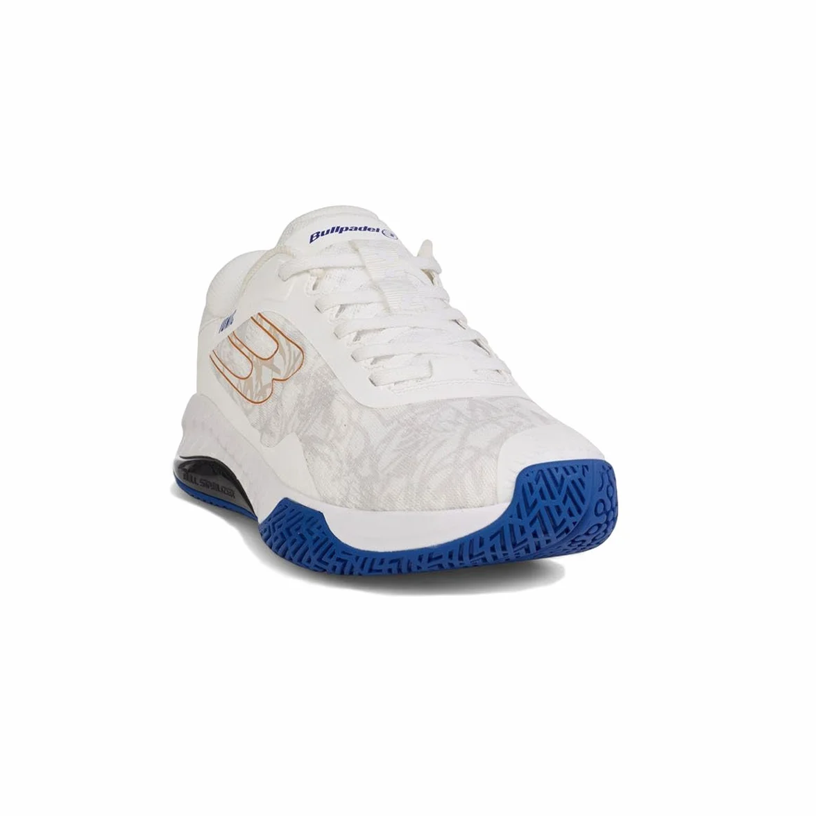 Bullpadel Ionic 25i Azul Real Rakieta Padel