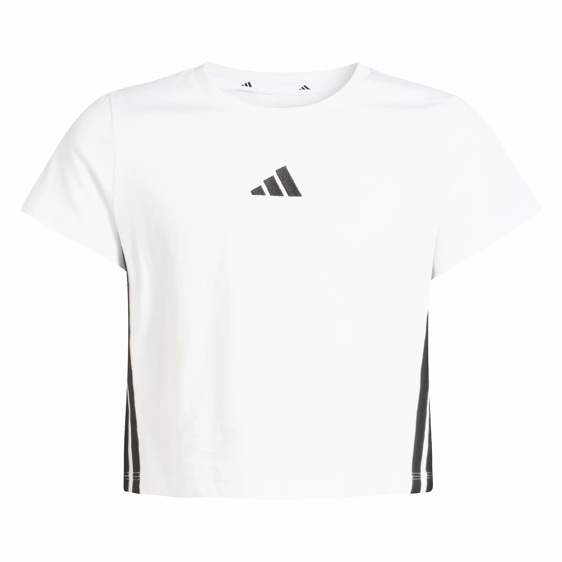 Adidas Essentials Logo T-Shirt Camiseta Niñas