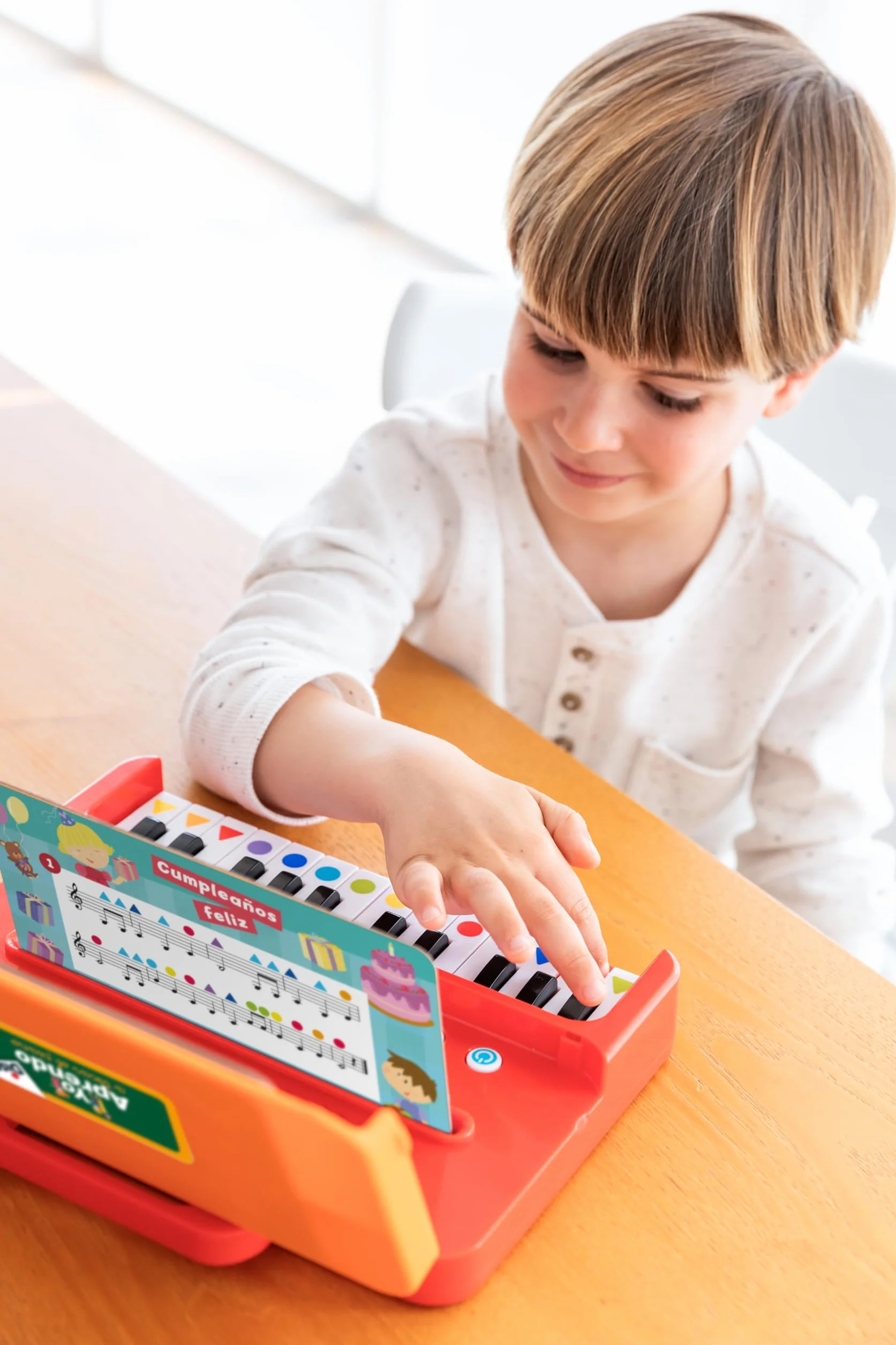 Diset - Yo aprendo a Tocar el Piano, Juego Educativo a Partir de 5 años