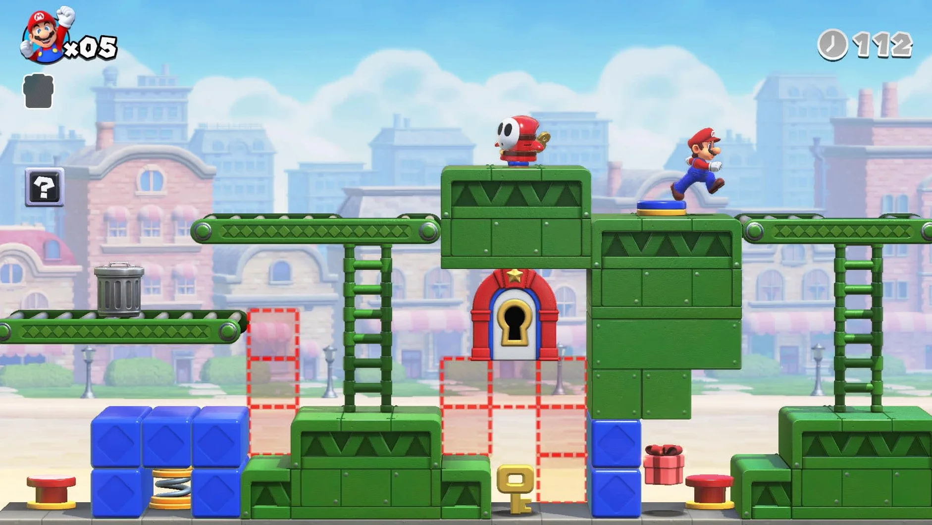 Mario vs. Donkey Kong