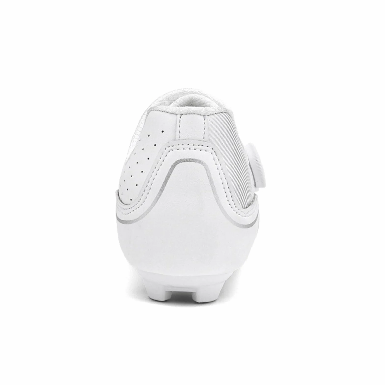 Zapatilla de Ciclismo MTB Hombre Mujer con Suela de Goma Double Verrouillage