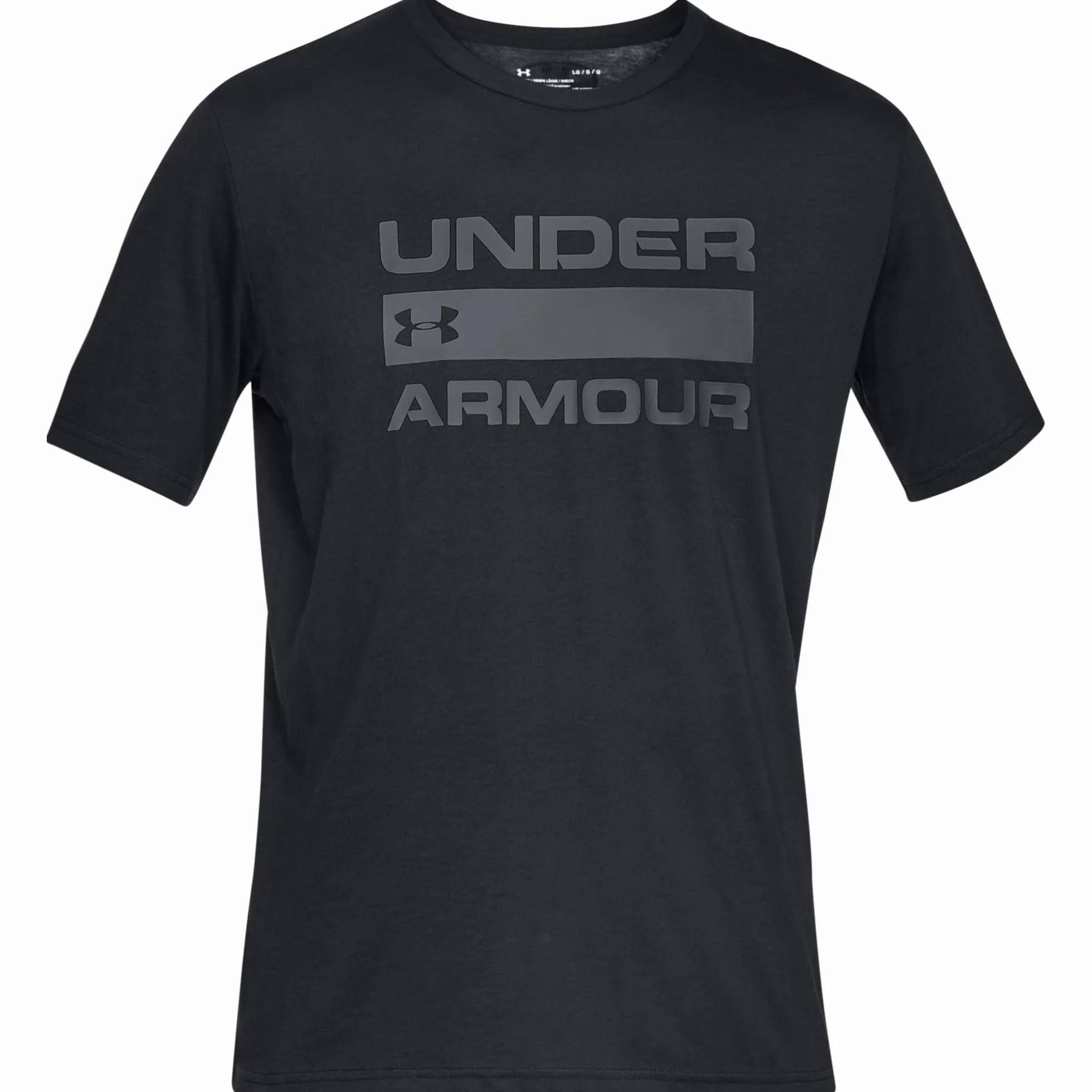 Under Armour Team Issue Wordmark SS Camiseta Hombre