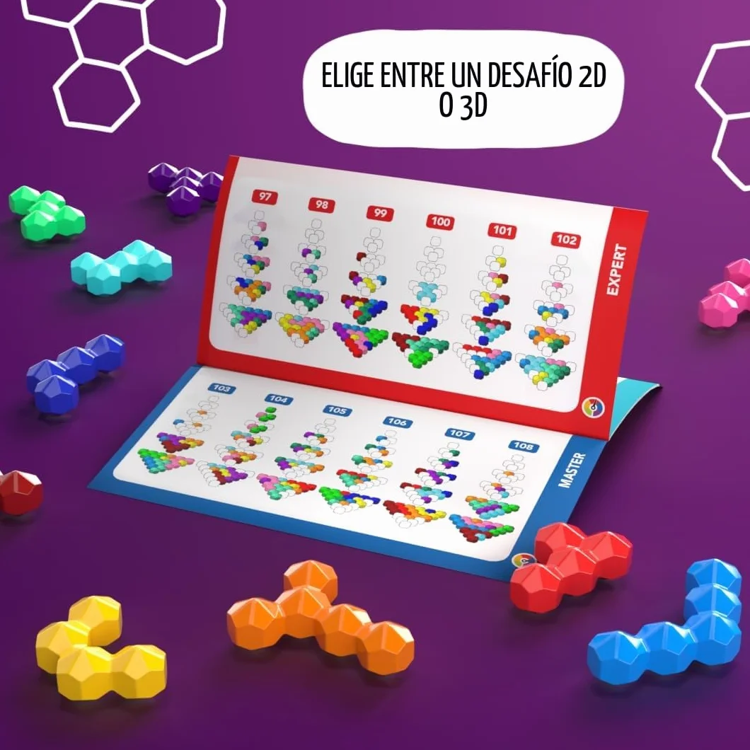 SmartGames IQ Six Pro