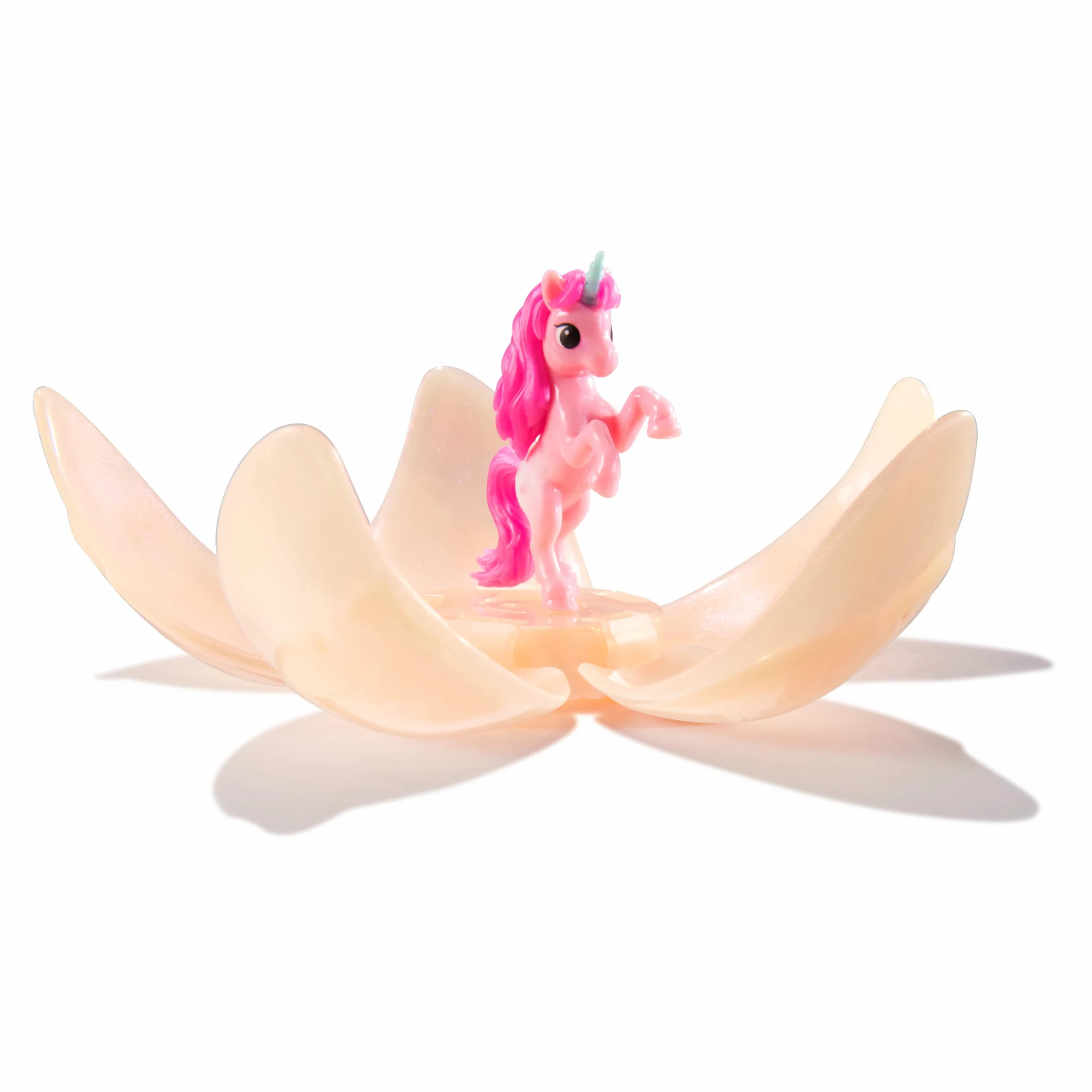 Unicorn Academy - 1 Figura de Unicornio Coleccionable, hay 8 para Coleccionar - Modelo Aleatorio - Unicornios para Niñas - Juguetes Niña 4 años +