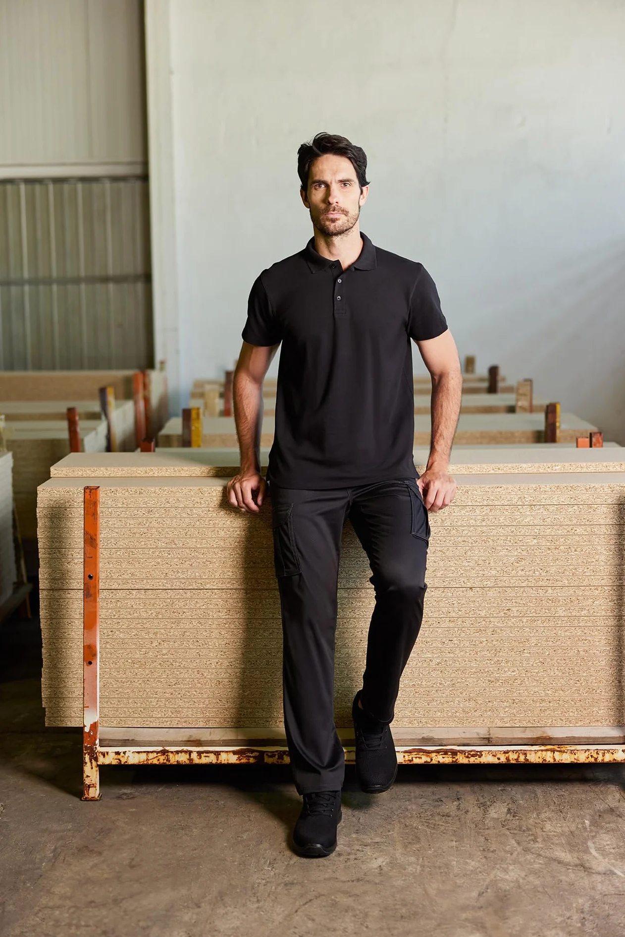 VELILLA 103001 Pantalón Multibolsillos