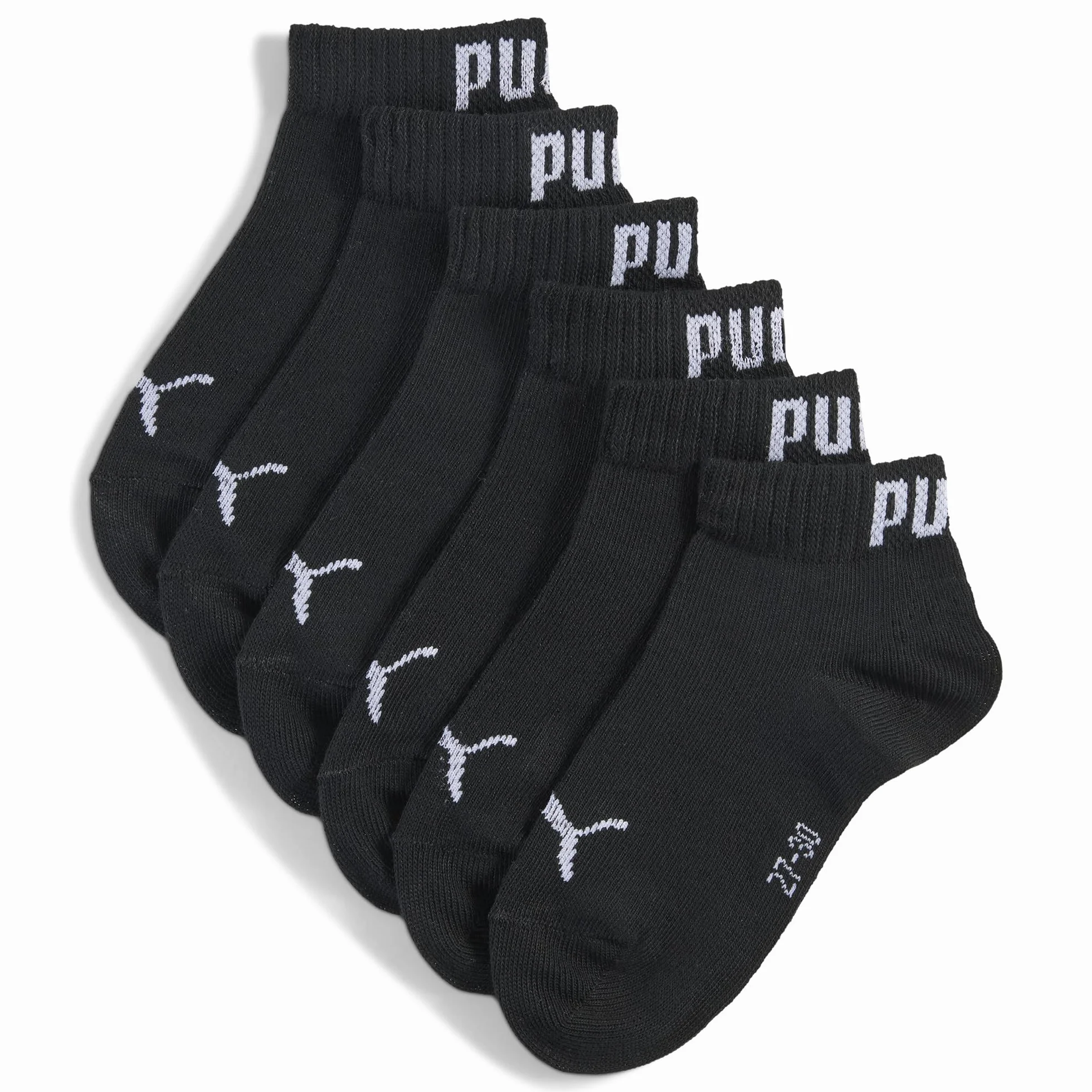PUMA Calcetín Unisex niños Pack de 3
