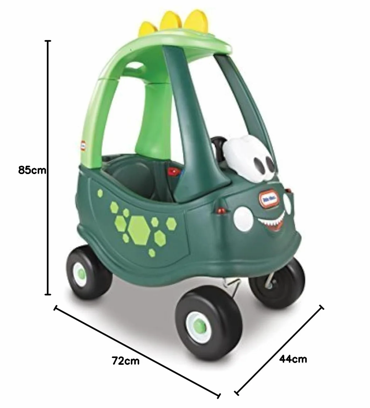 Little Tikes Dino Cozy Coupe Ride-on by Little Tikes