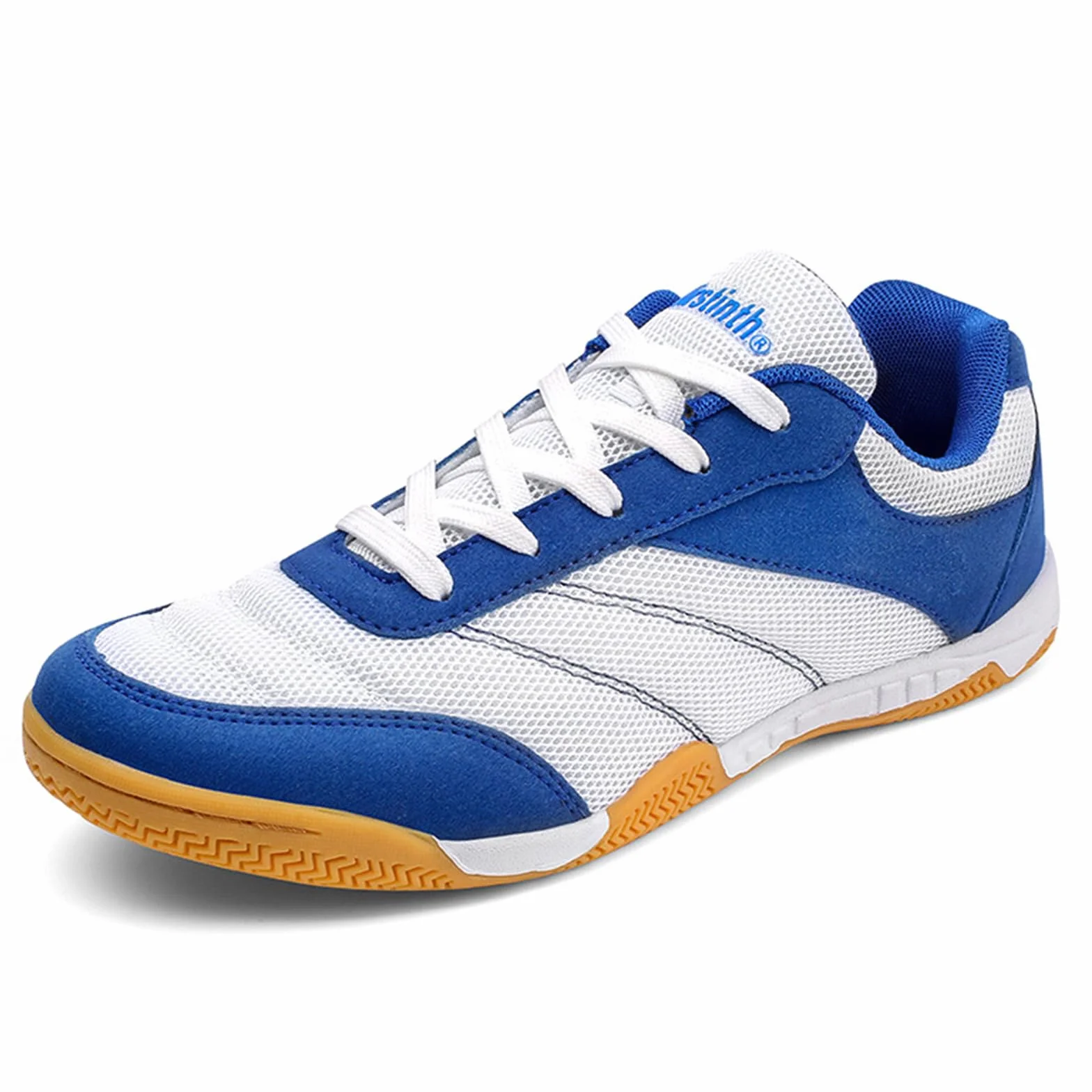 Zapatillas de bádminton para hombre, malla transpirable, profesionales, ligeras