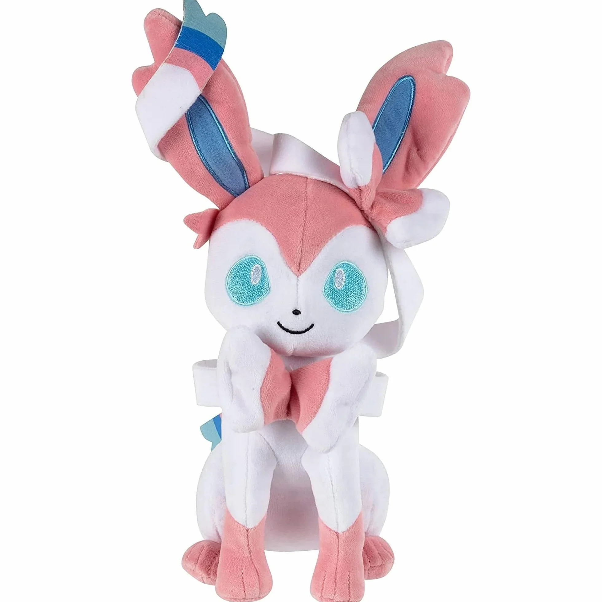 Pokémon Peluche Sylveon 20 cm – Nueva Juguetes 2022 Peluche con Licencia Oficial