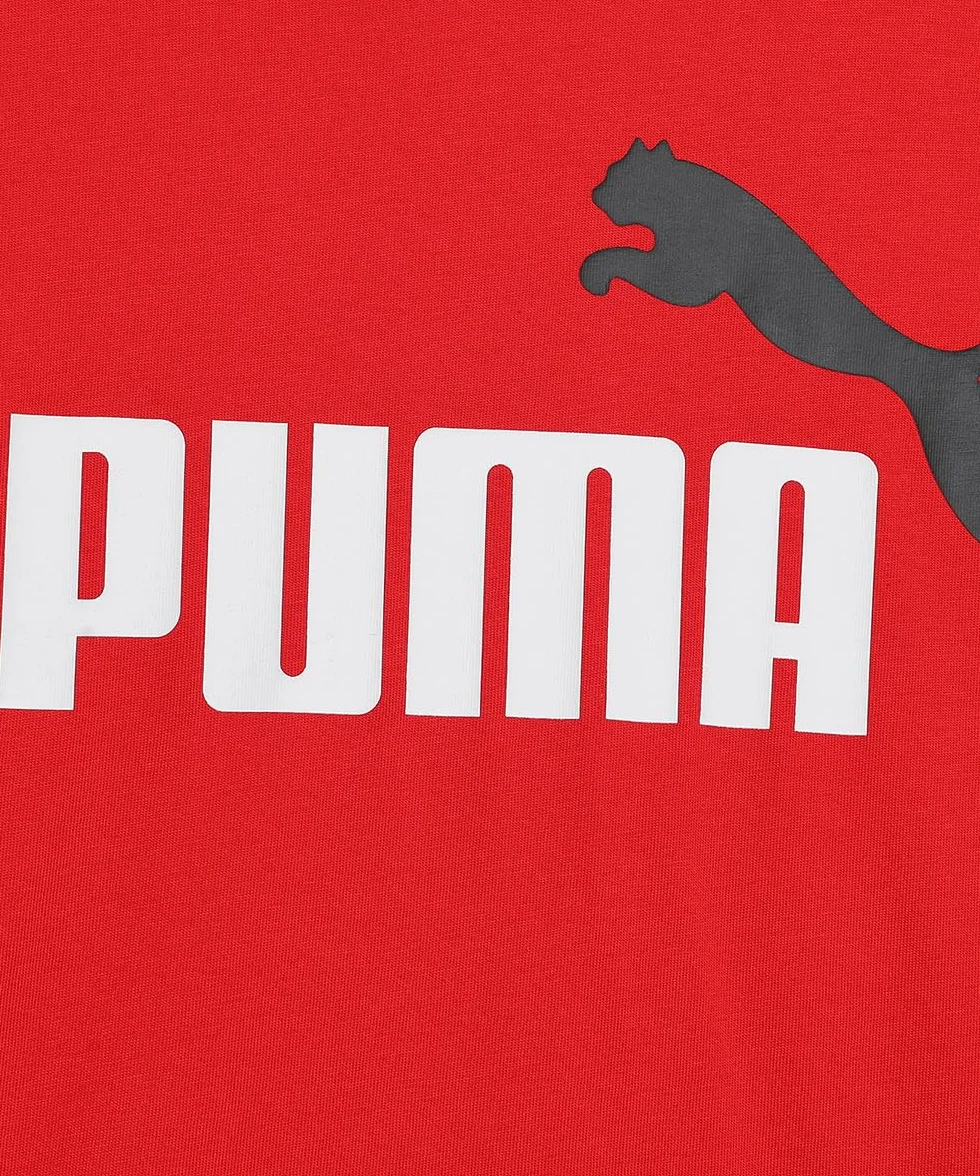 PUMA Minicats Ess Tee And Shorts Set Infantil Unisex