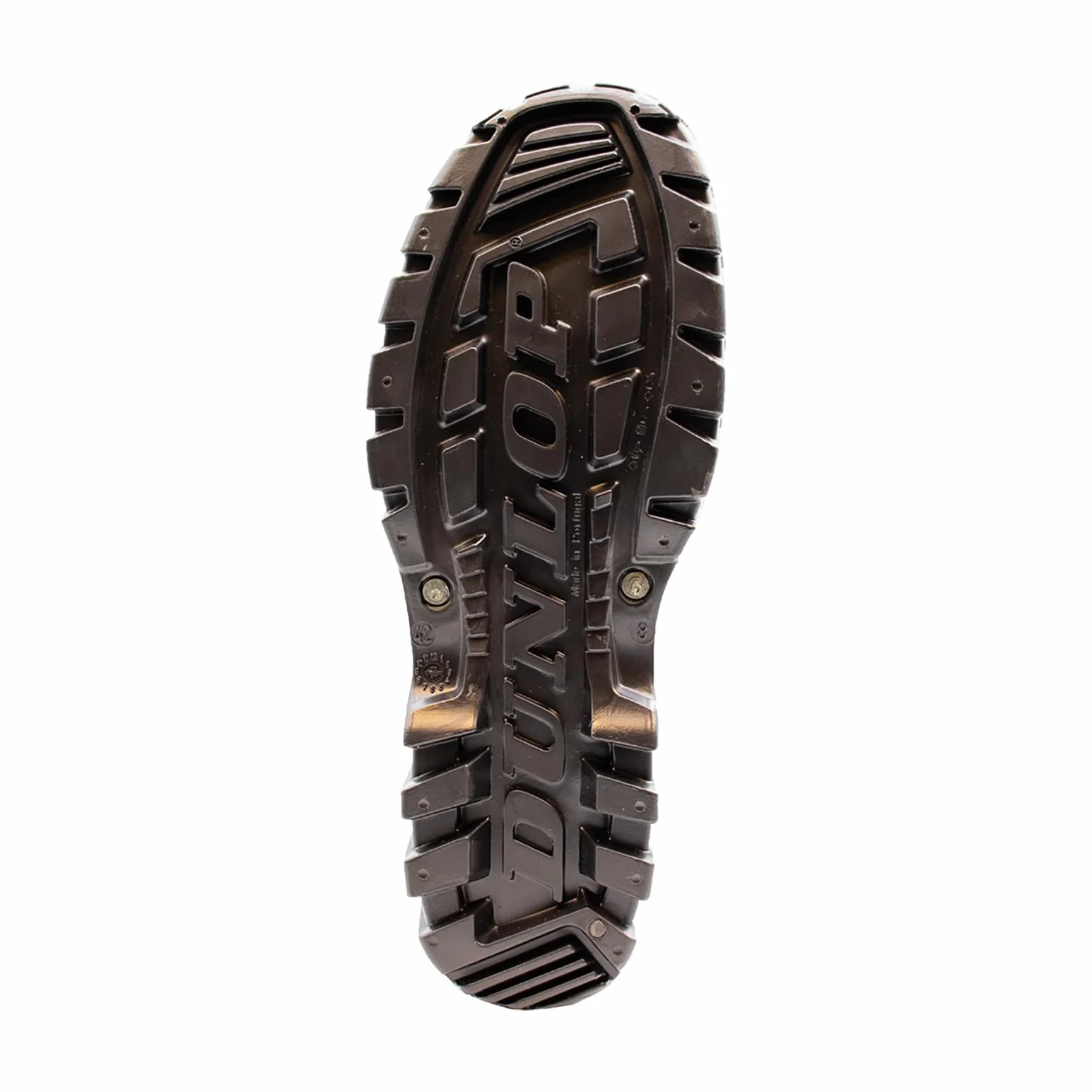 DUNLOP Botas de caucho Dee Calf impermeables ligeras caña media tallas 37-47