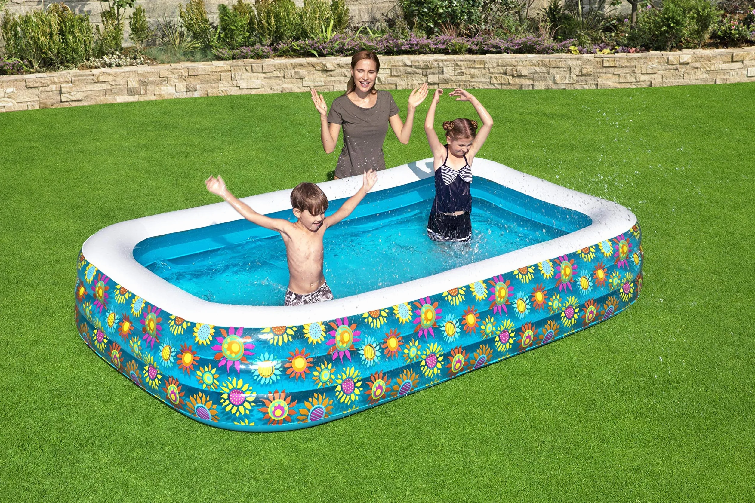 Bestway Family Pool Fantasia