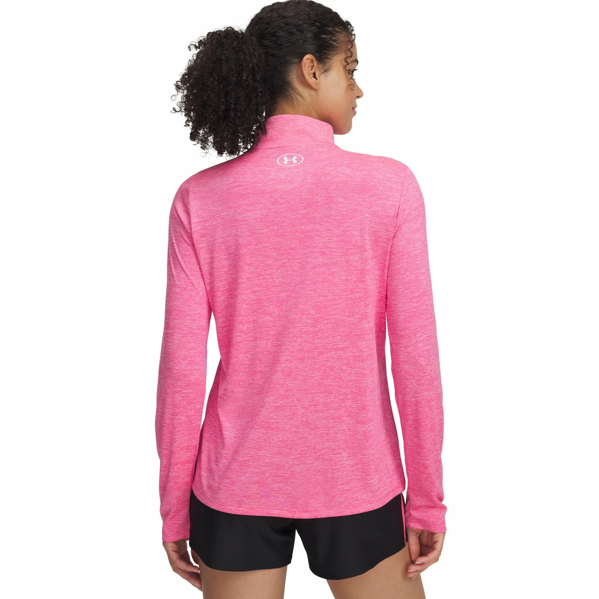 Under Armour Suéter Mujer Tech 1/2 Zip Twist