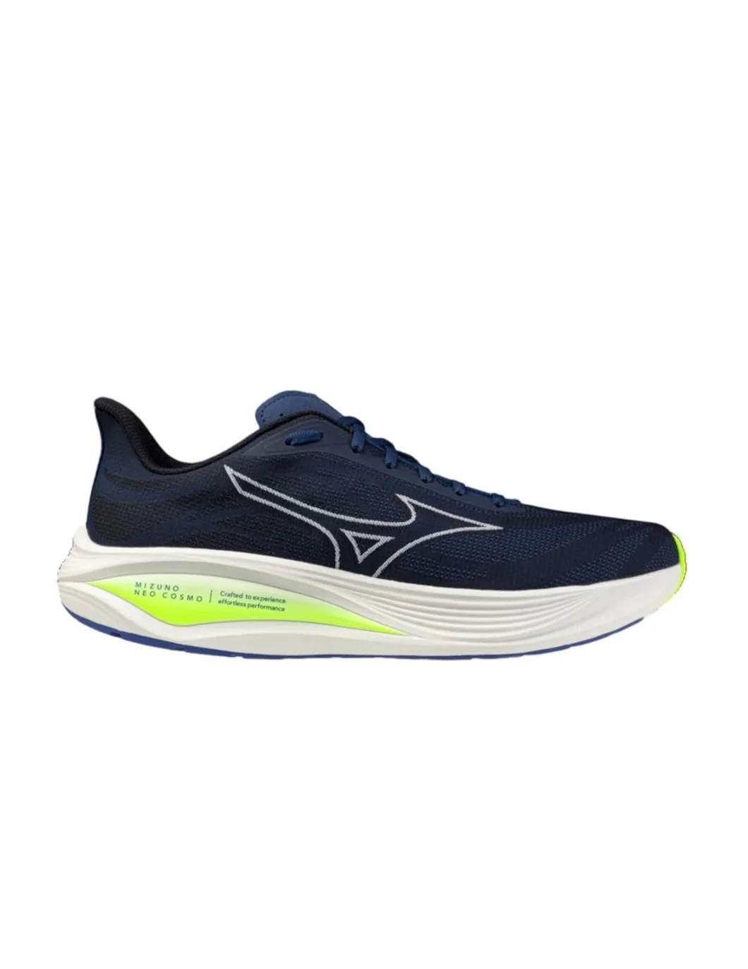 Mizuno Zapatillas de Running Neo Cosmo Azul J1GC2510-51