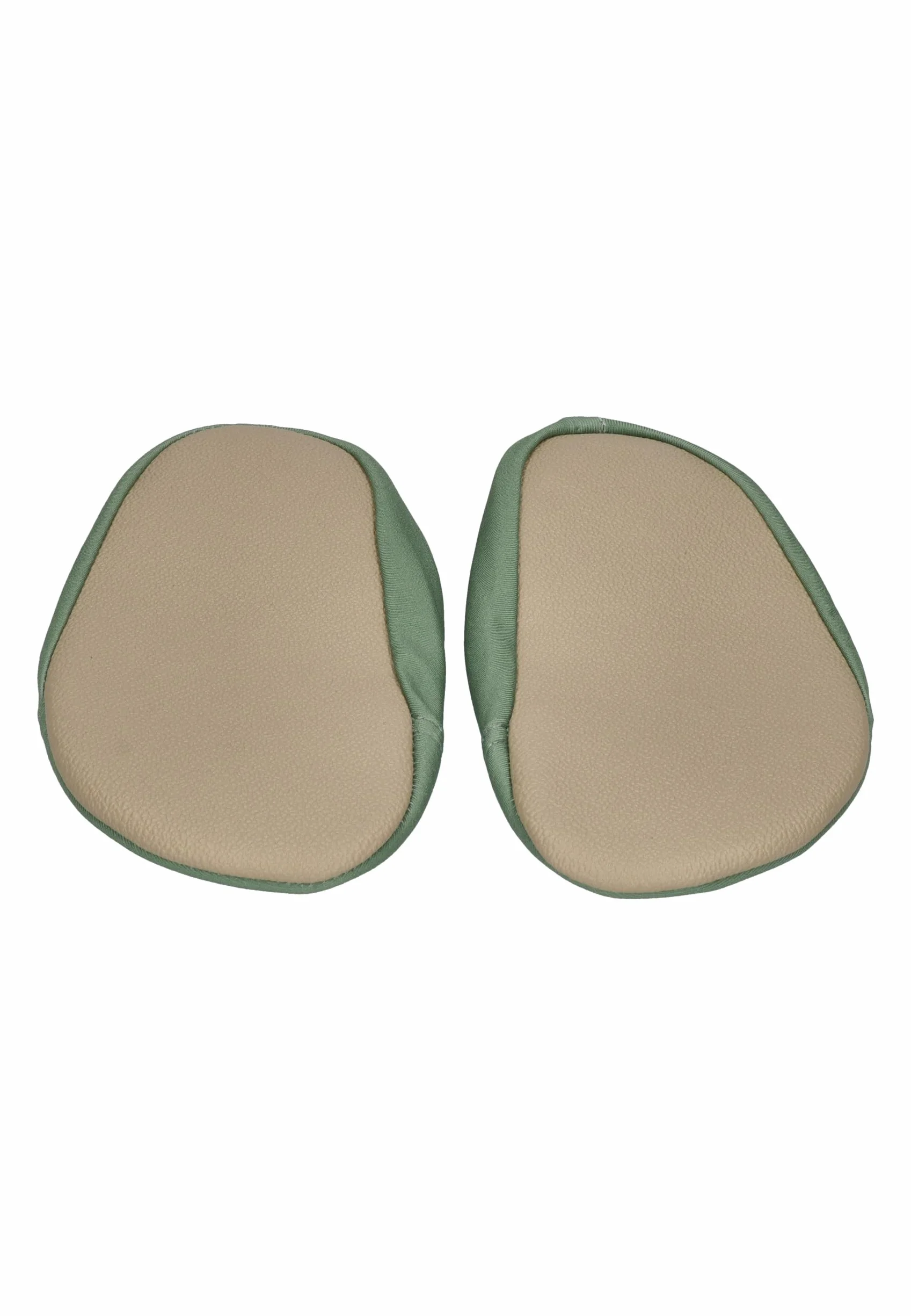 Slipstop Zapatillas de baño para niños color verde