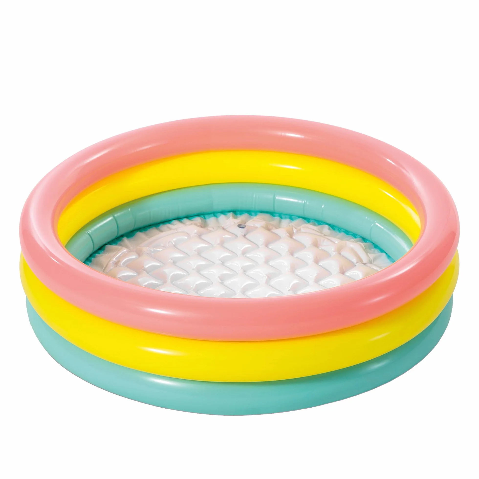 Intex Piscina 3 Aros bebé Sunset 86x25cm - 68l (58924)