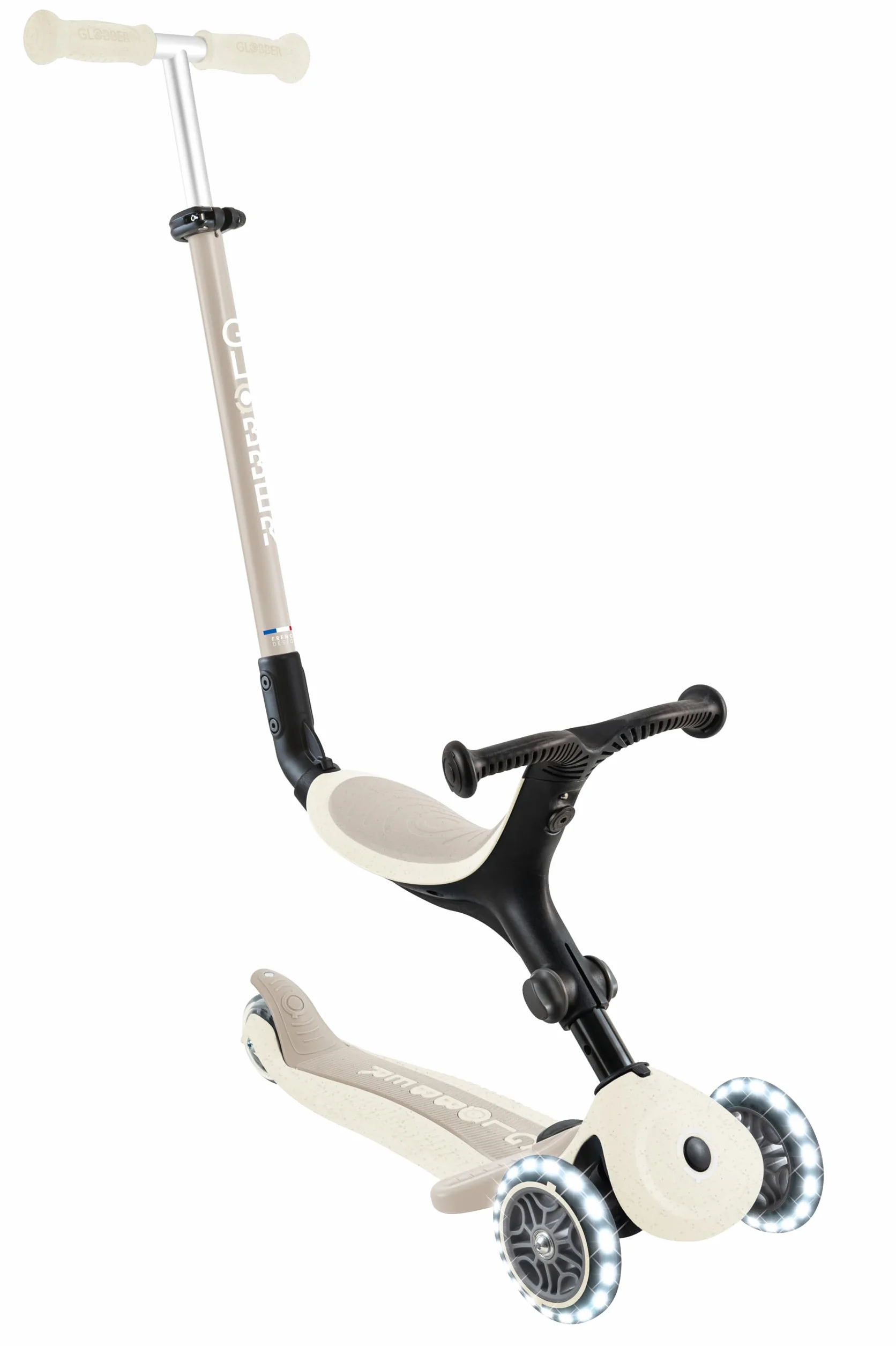 Globber Go Up - Casco de protección para niños Juventud Unisex