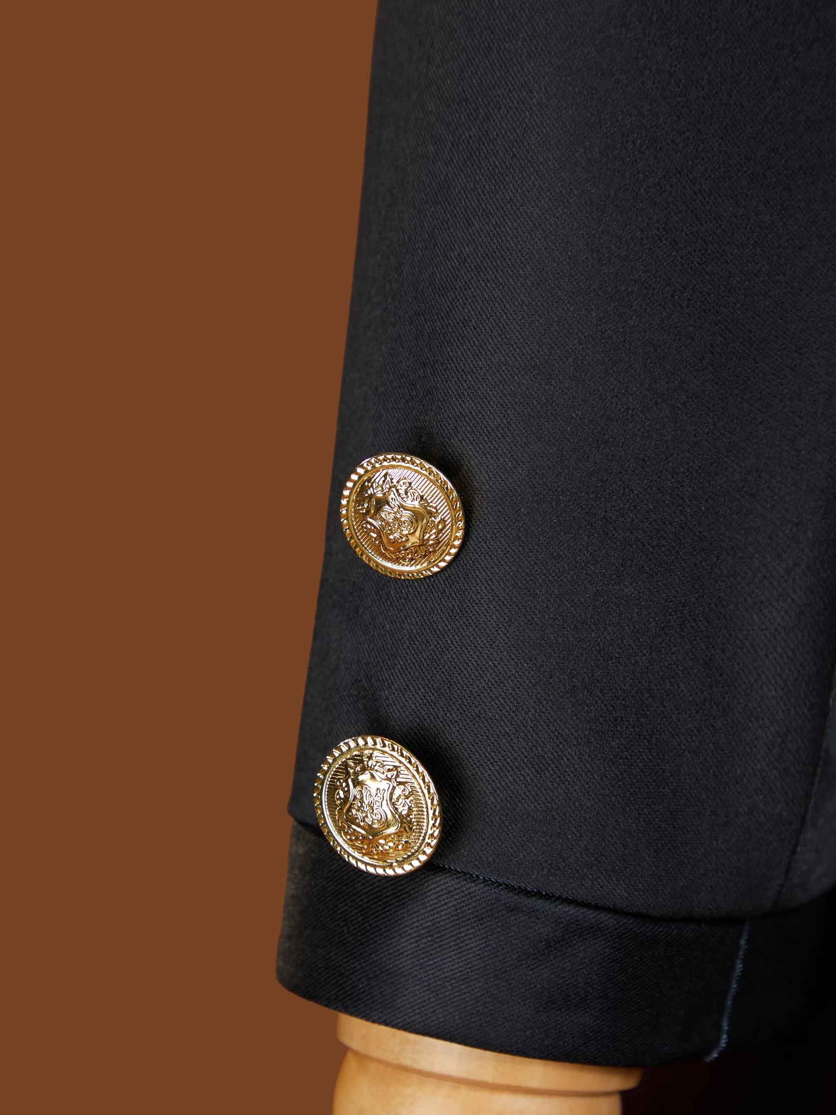 Cosplay.fm Disfraz de anime para hombre, uniforme y pantalones con cinturón